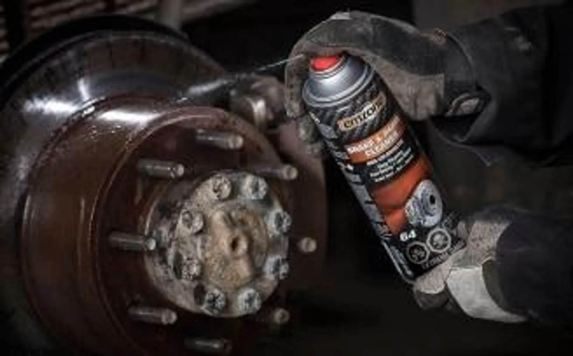 EMZONE Brake and Parts Cleaner