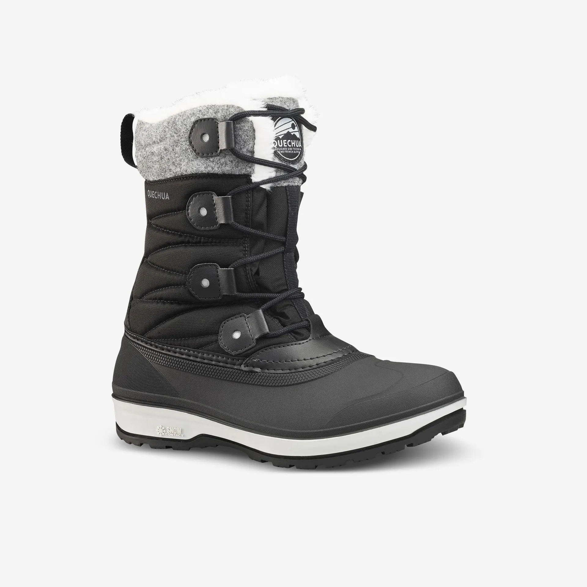 Bottes d’hiver imperméables femme – SH 500