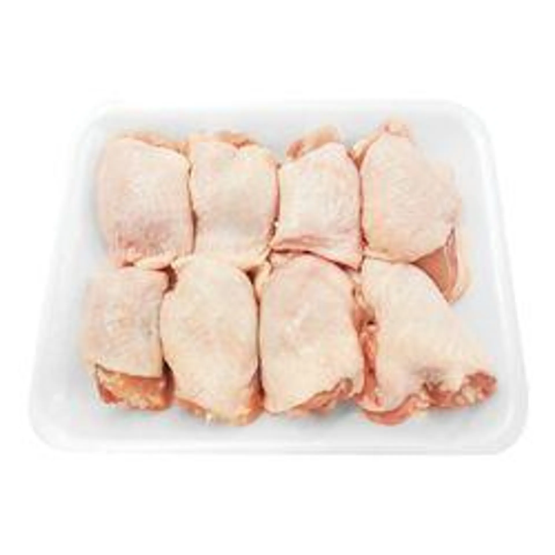 Skin-On Chicken Thighs