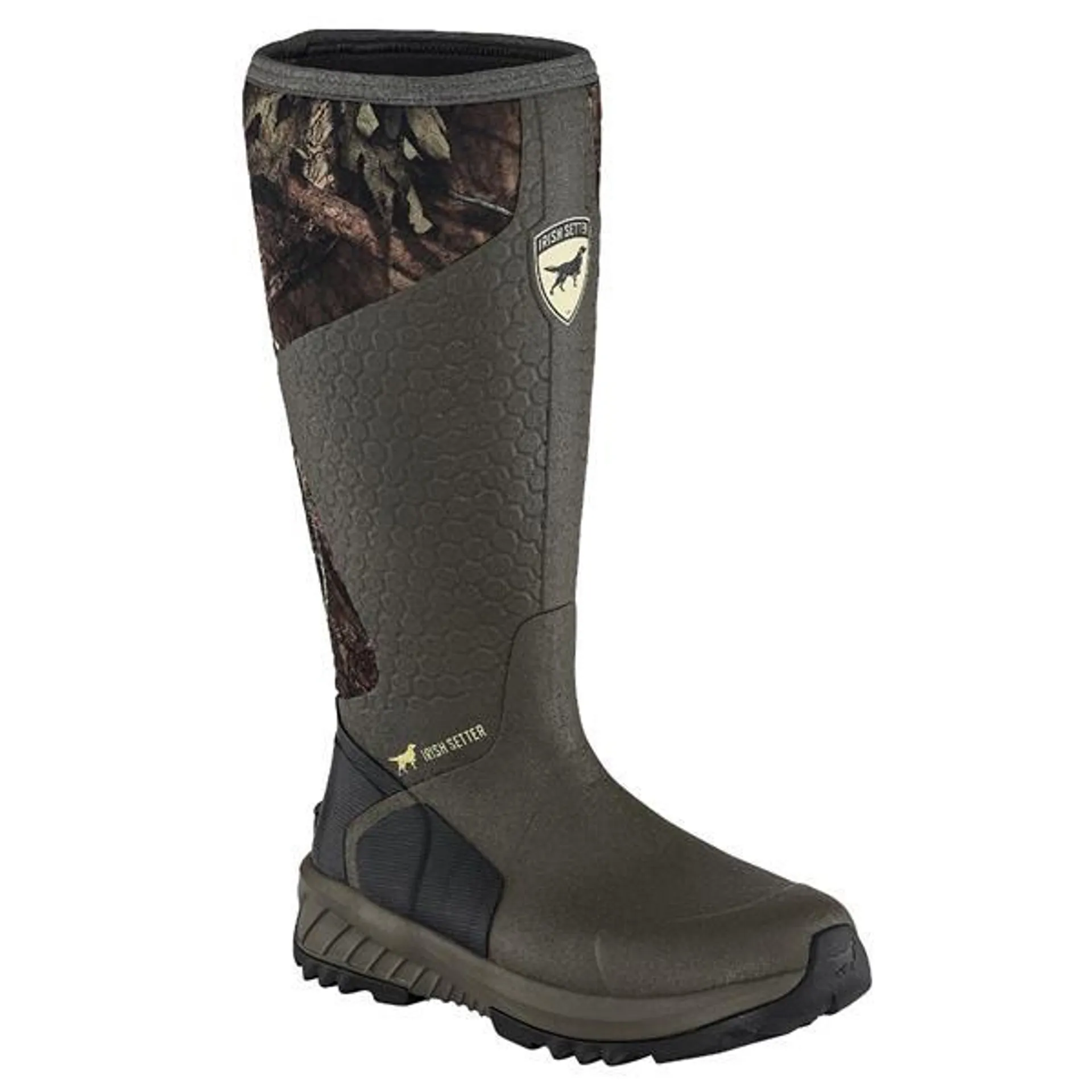 Bottes Mudtrek 5 mm coupe athlétique