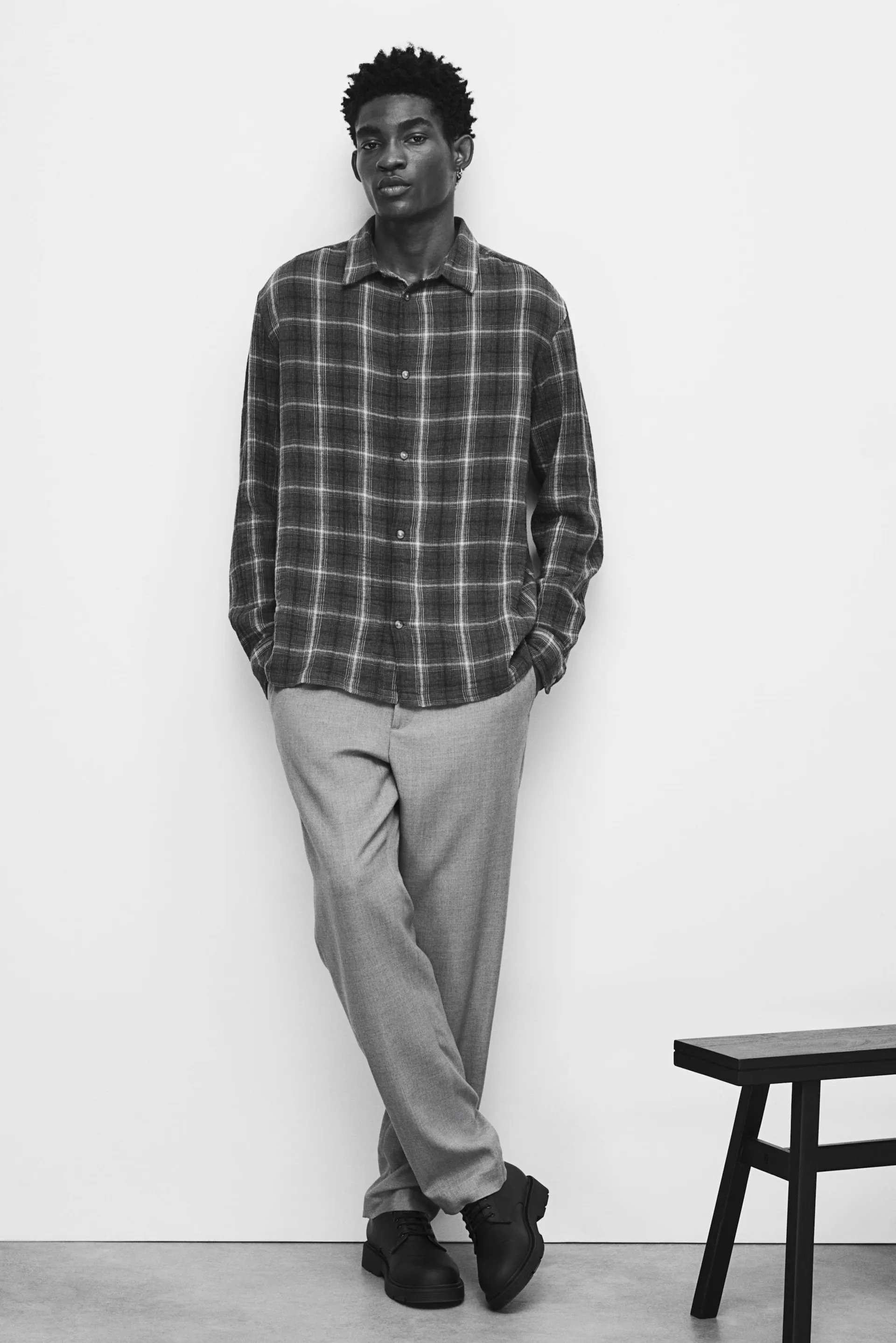Chemise Coupe Classique