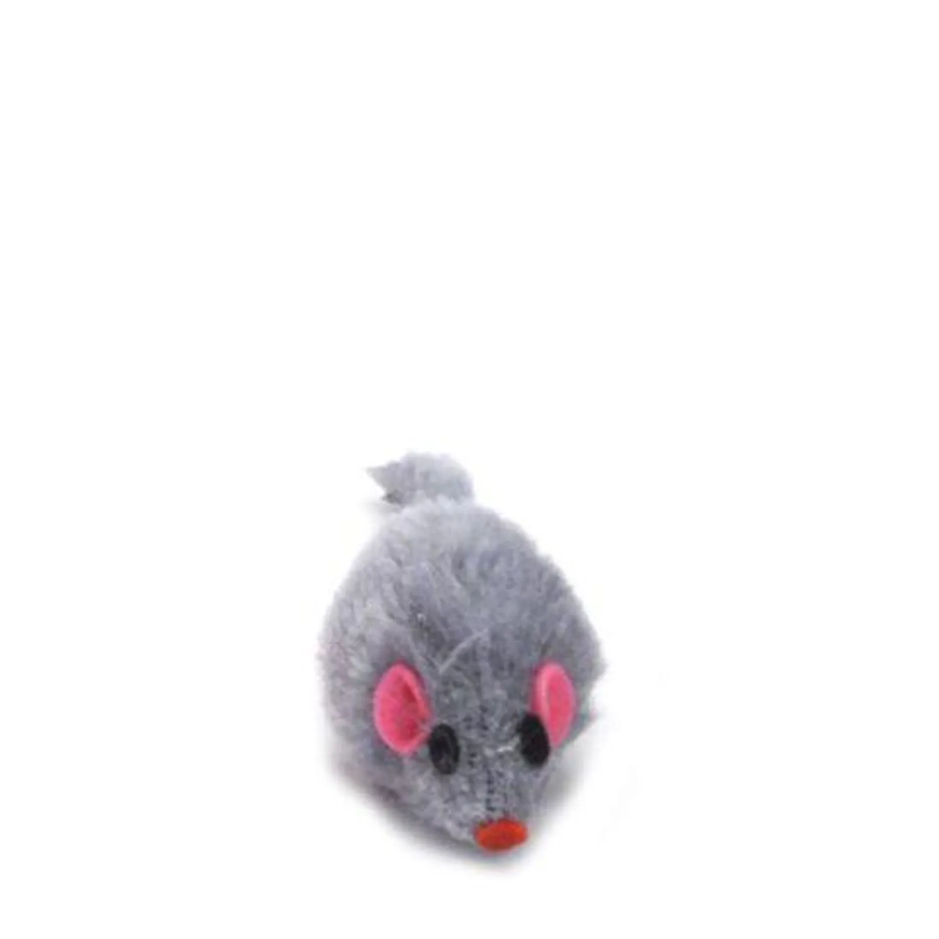 Souris en peluche