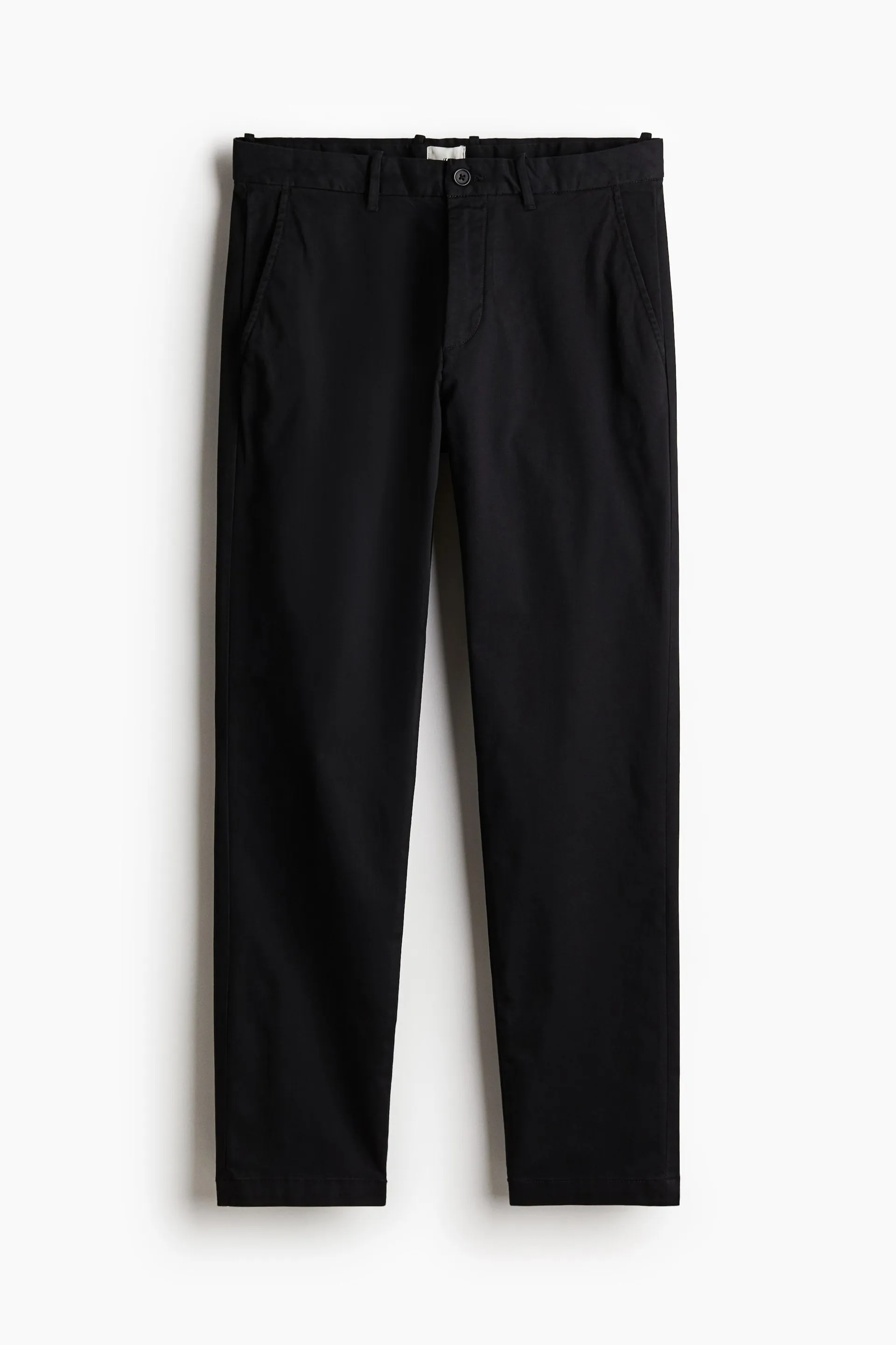 Pantalon de coutil Coupe Amincie en coton