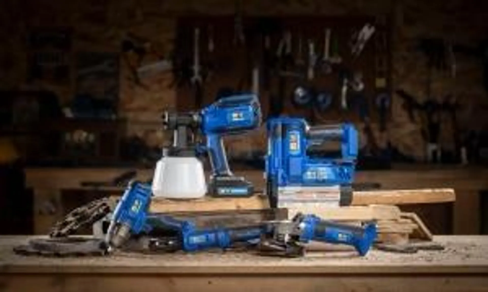 20V 3/8 in. Cordless Ratchet Wrench, Tool Only