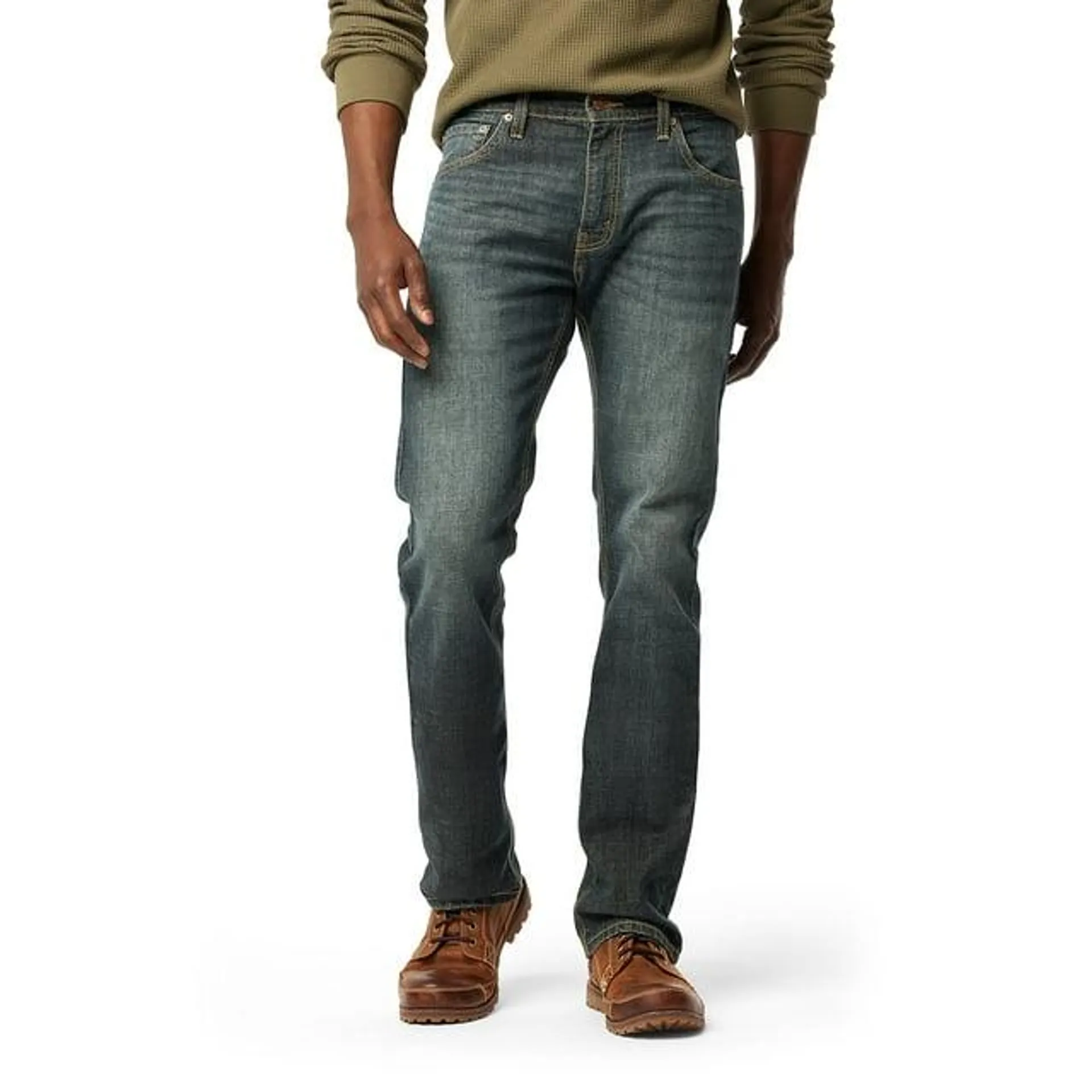 Signature by Levi Strauss & Co. Men's Bootcut Jeans