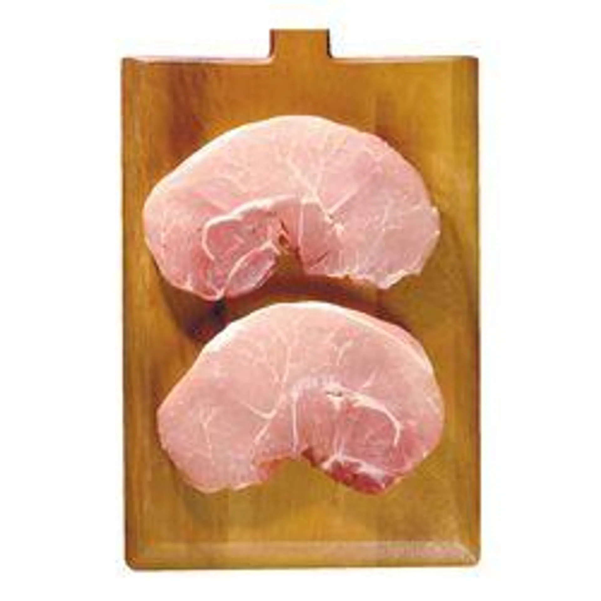 Boneless Rib End Pork Chops