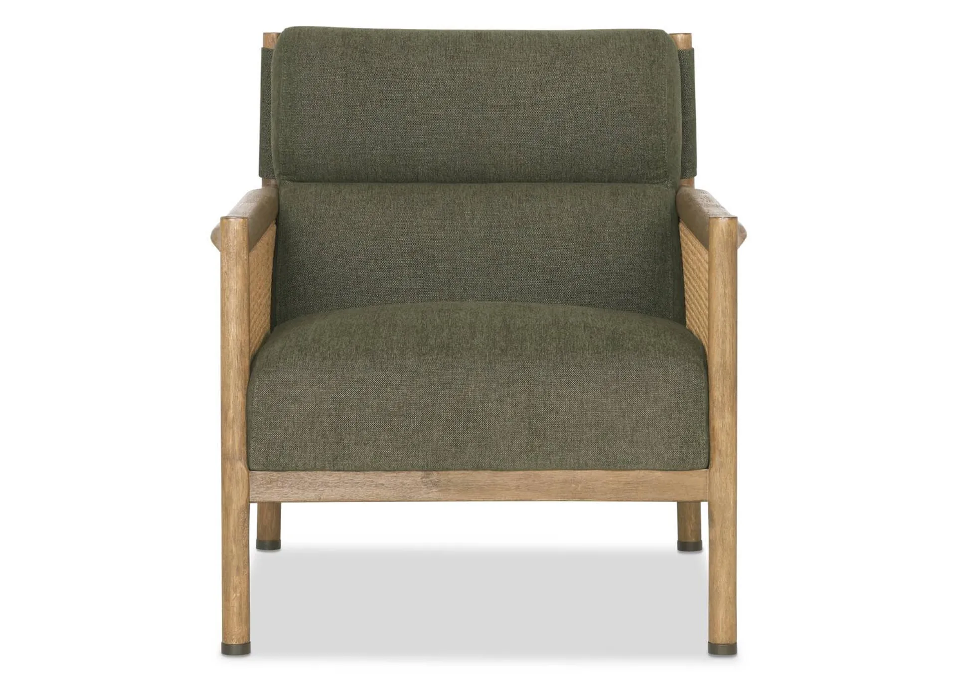 Fauteuil Harlow -Rale olive