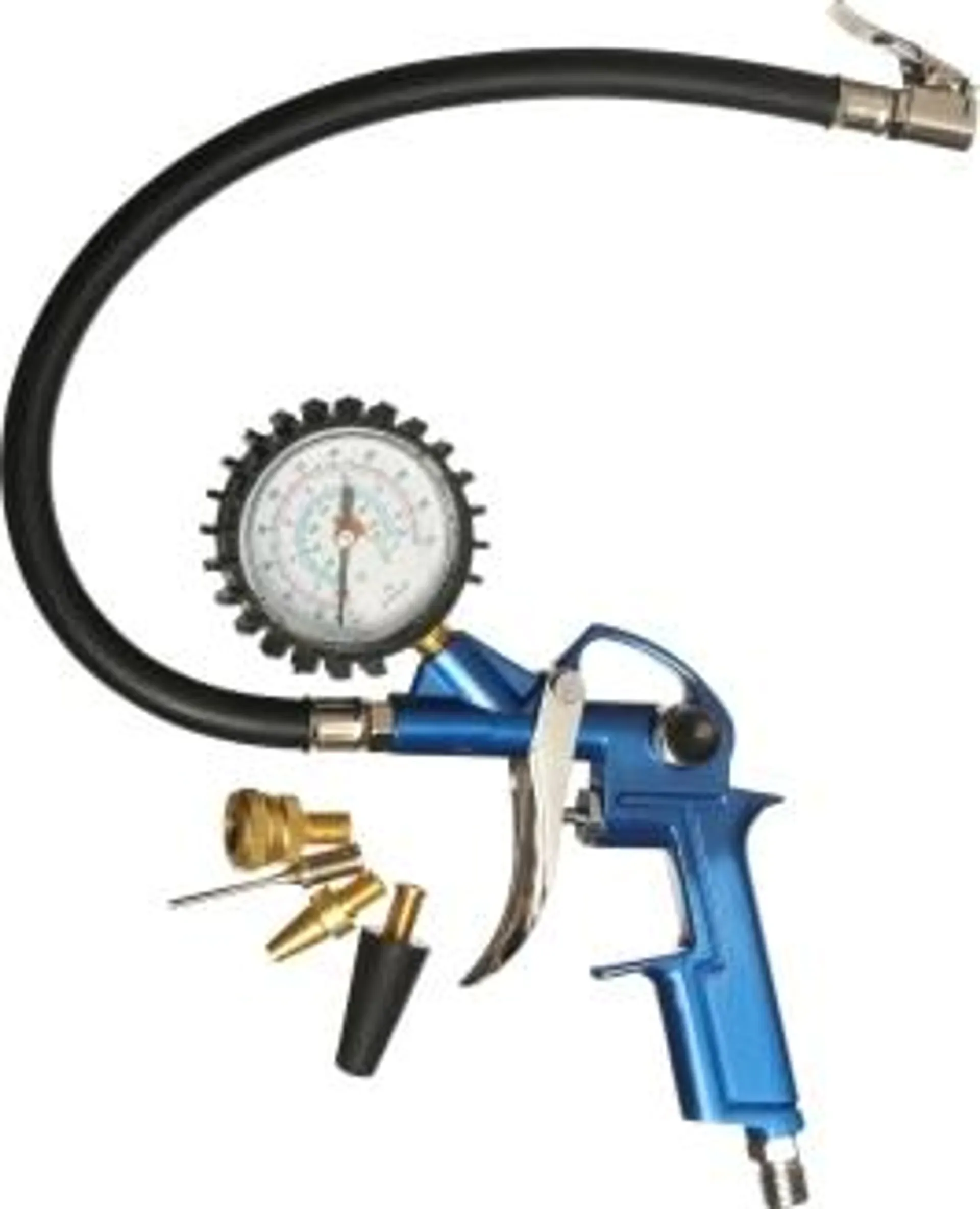POWERFIST Multi-Purpose Air Inflating Gun