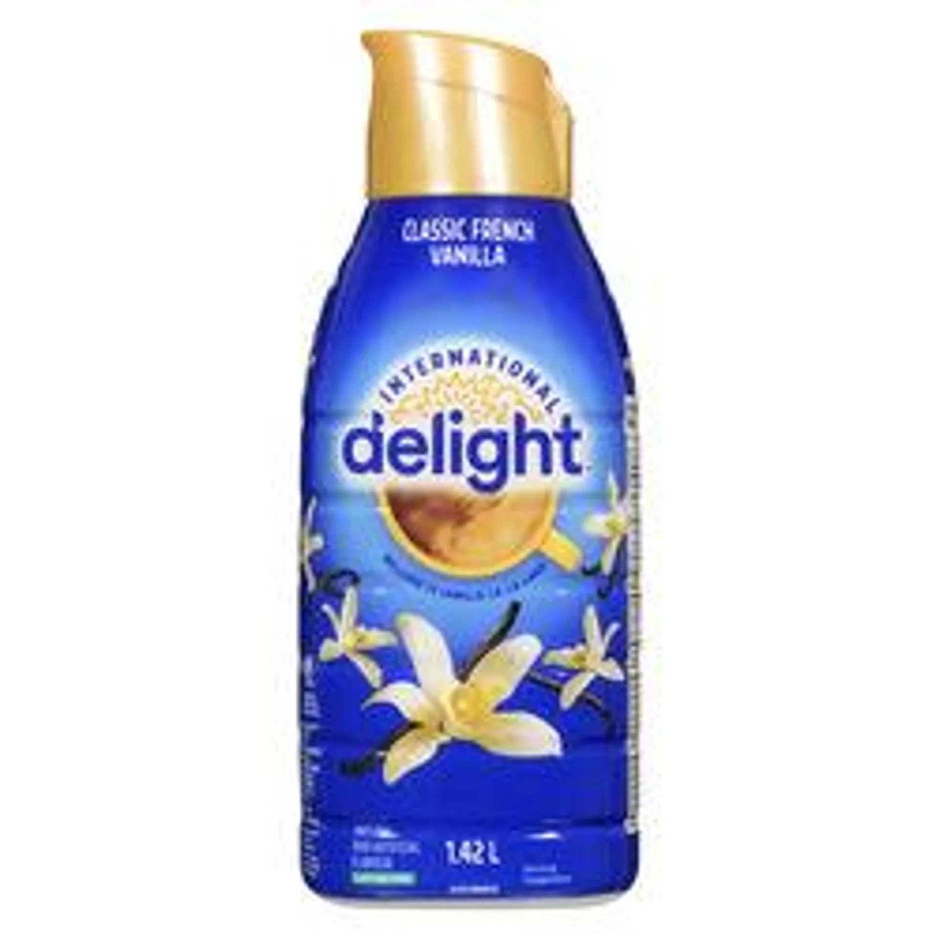 French Vanilla Flavoured Coffee Whitener