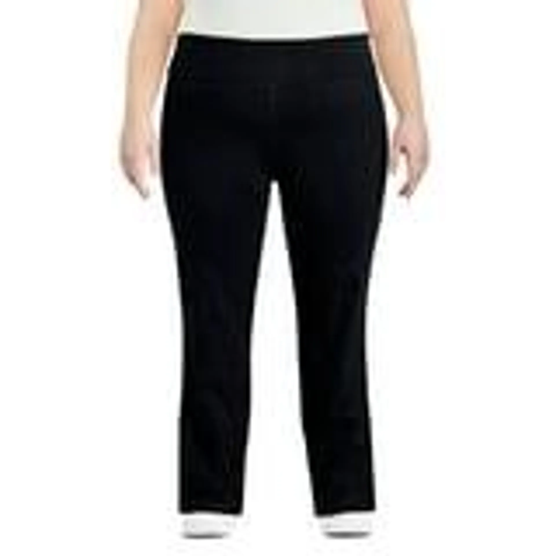 Pantalon de yoga George Plus pour femmes Tailles 1X-4X