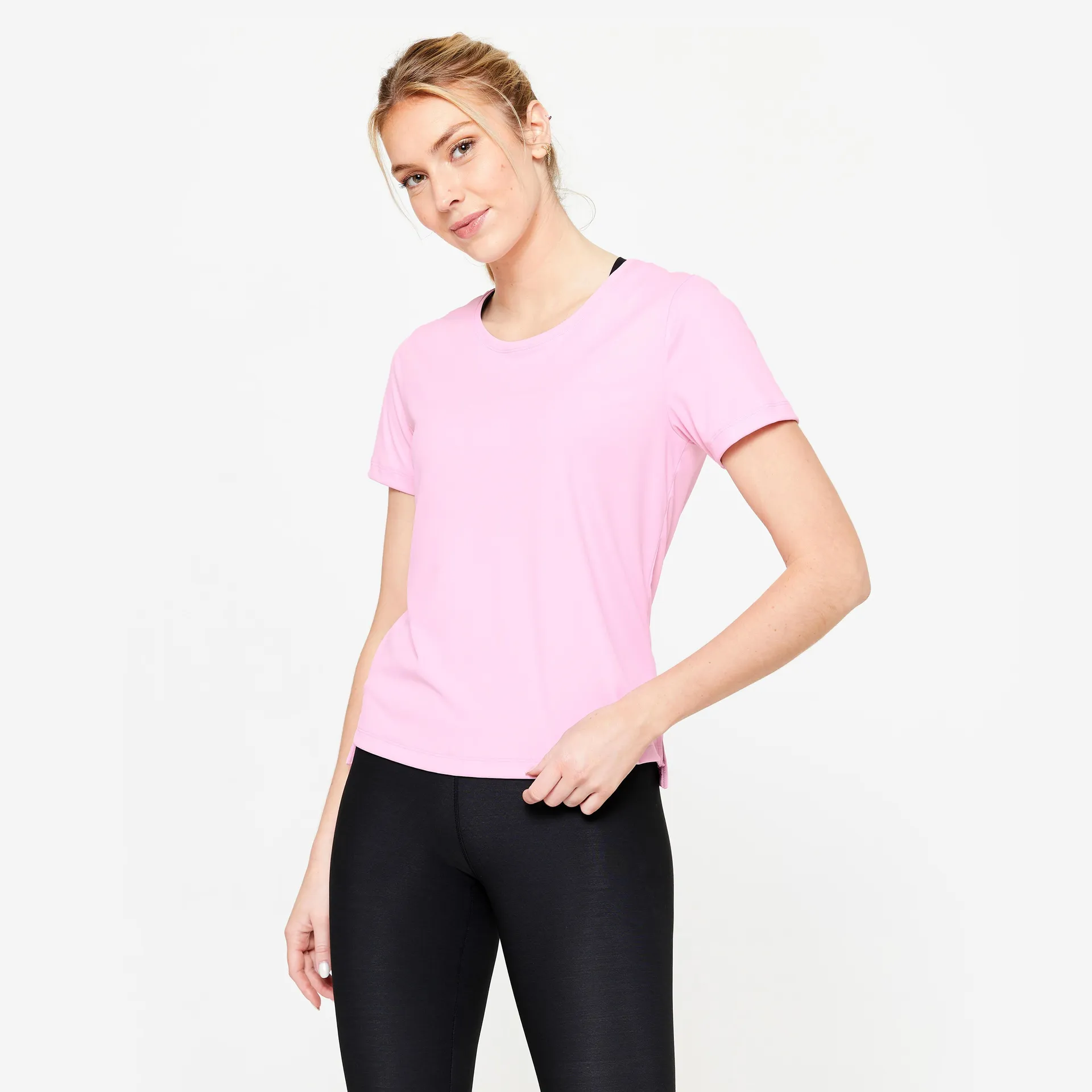 T-shirt à coupe ajustée femme – 120