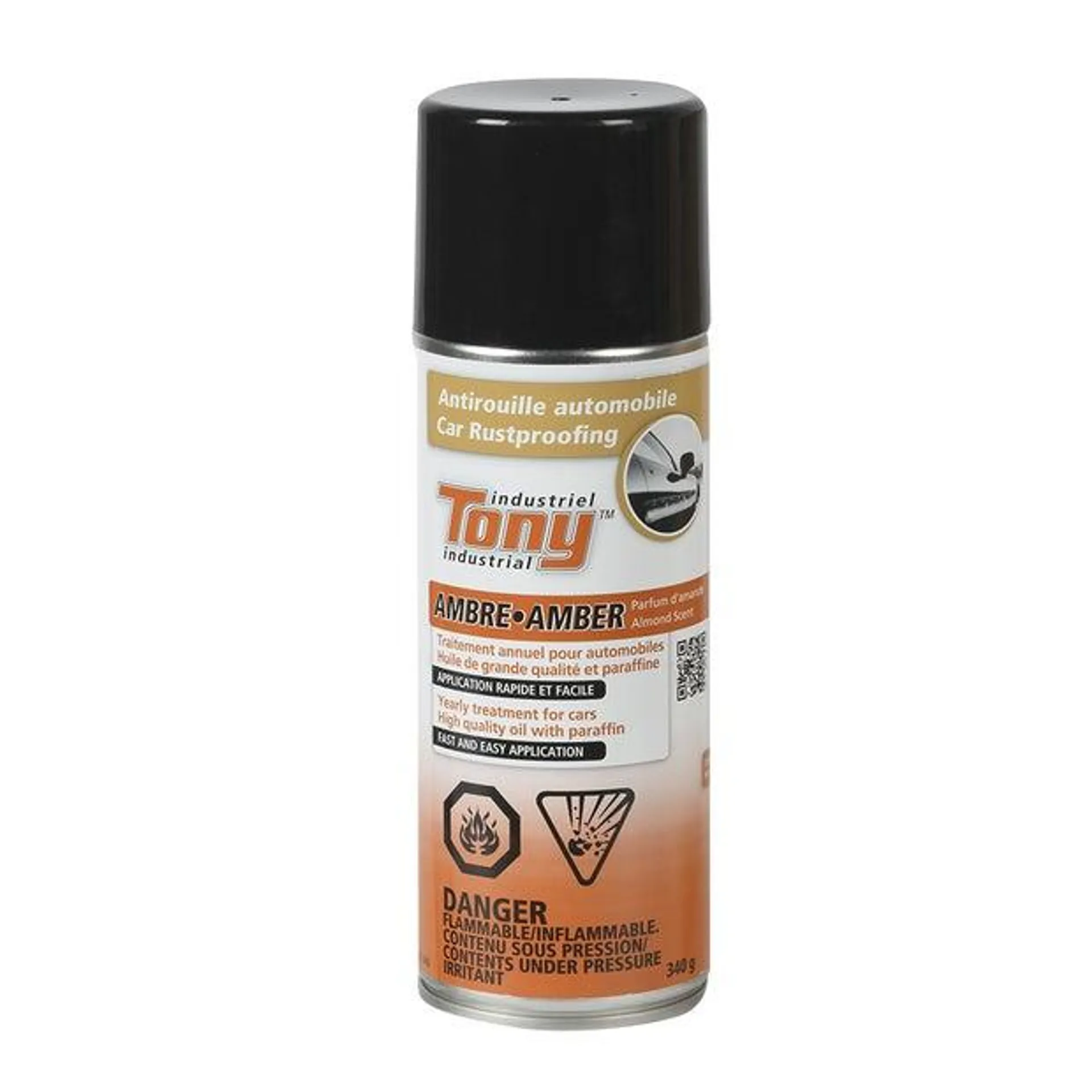 Antirouille pour automobile 340 g