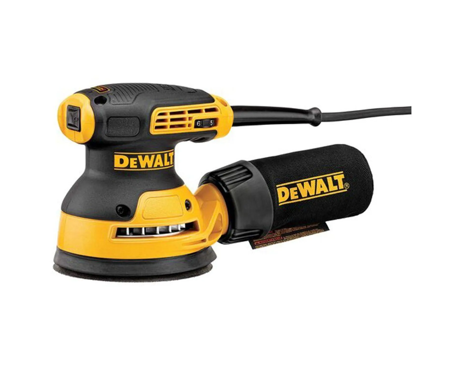 Ponceuse orbitale 5’’ # DWE6423K - Dewalt