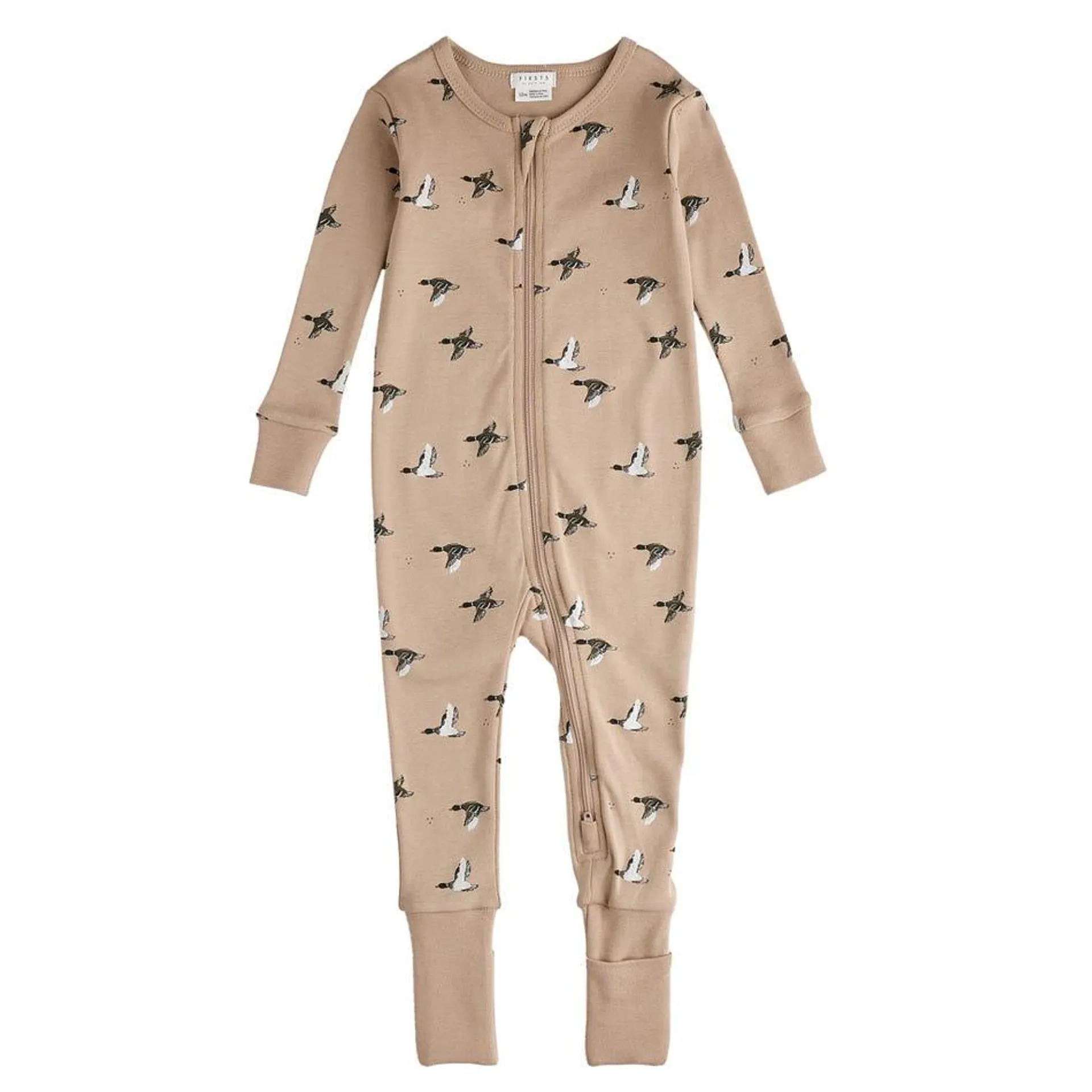 Mallard Print Sleeper 12-24m