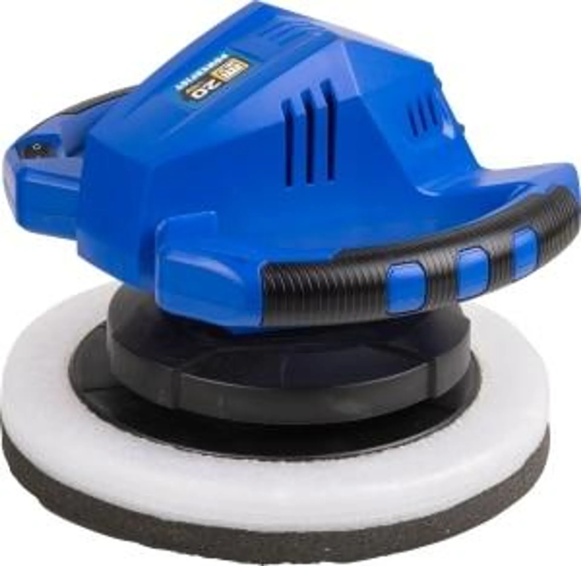 20V Li-ion 10 in. Cordless Orbital Polisher, Tool Only