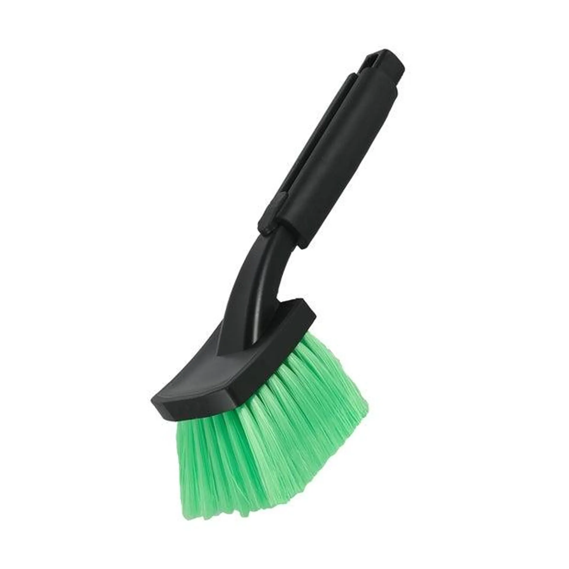 Brosse à poils doux pour jantes et pneus