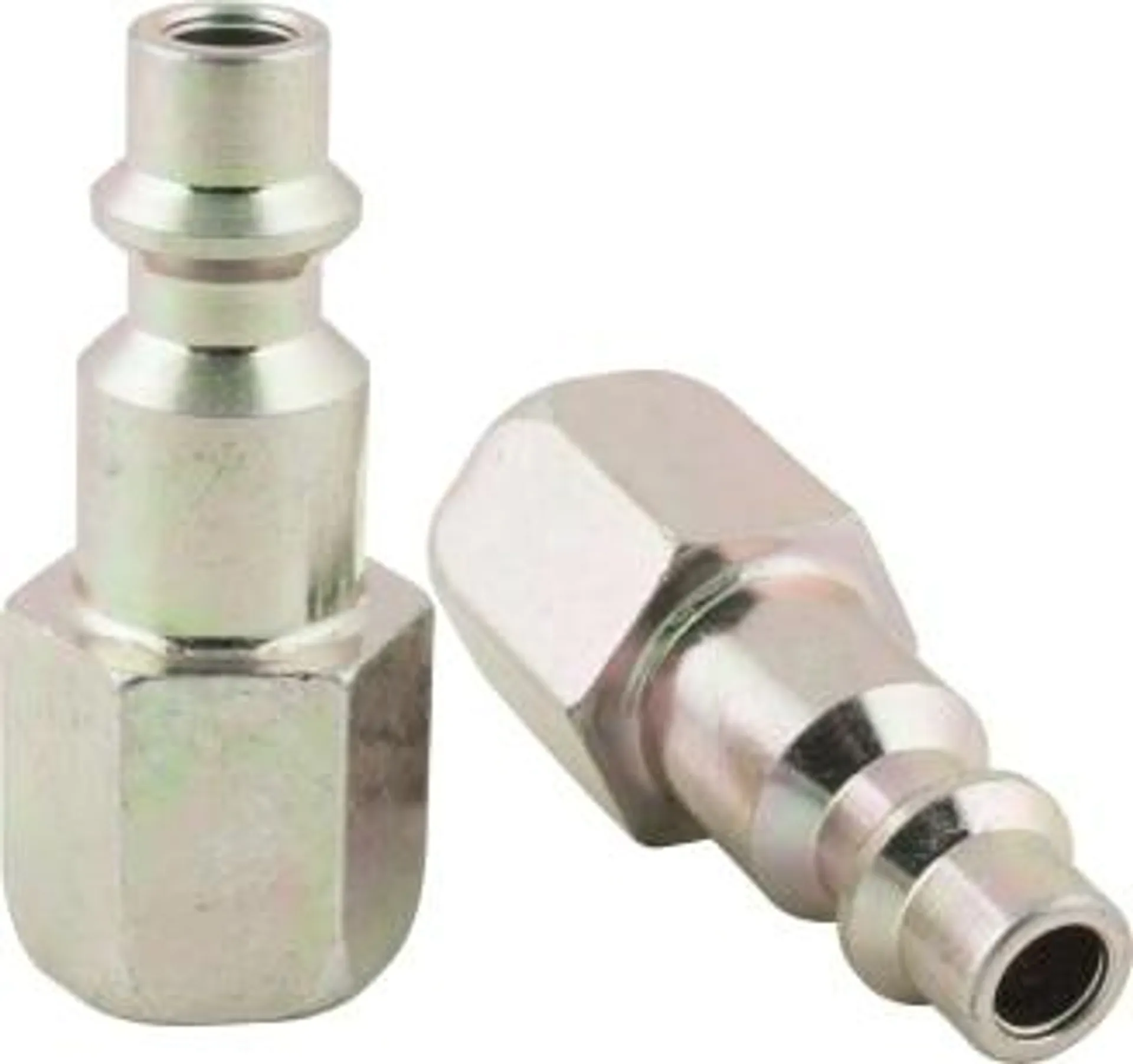 POWERFIST 2 pc 1/4 in. NPTF M-Style Plugs