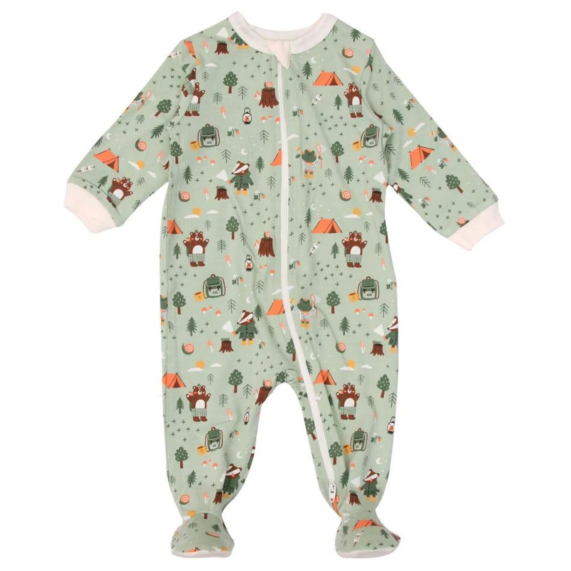 Camping Modal Pajamas 0-30m