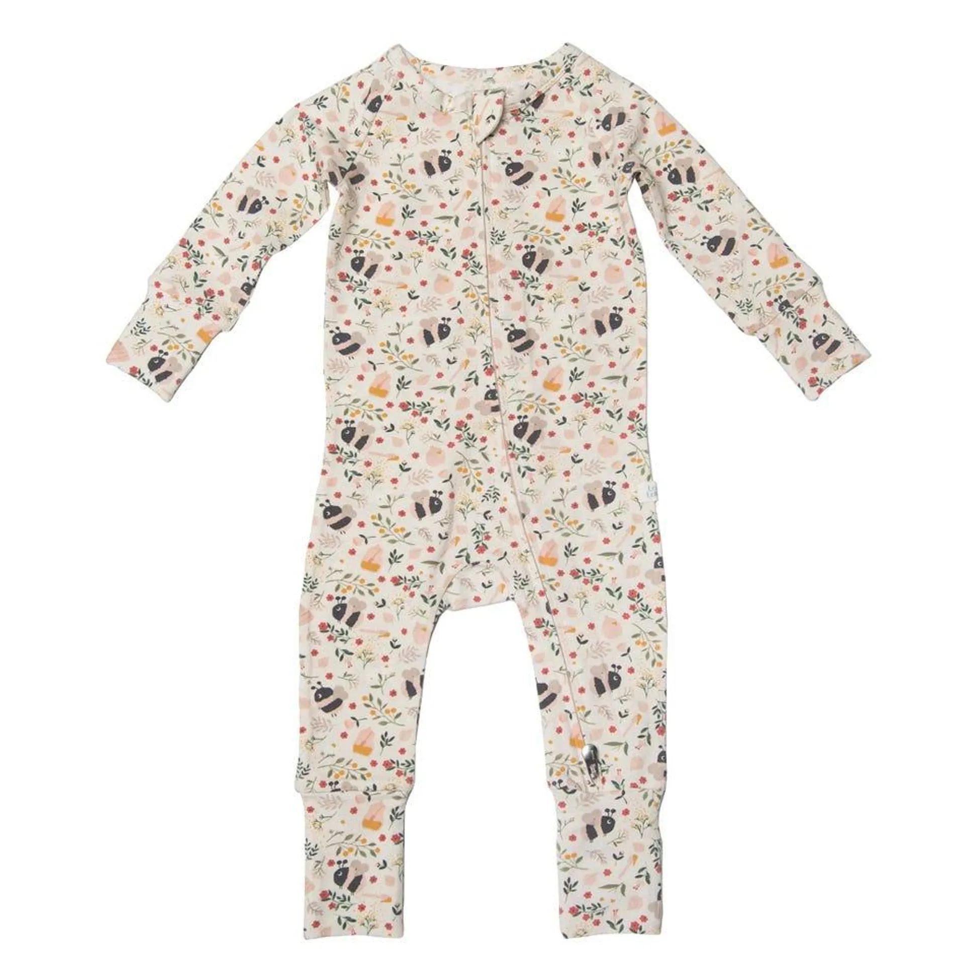 Bumble Bees Sleeper 0-24m