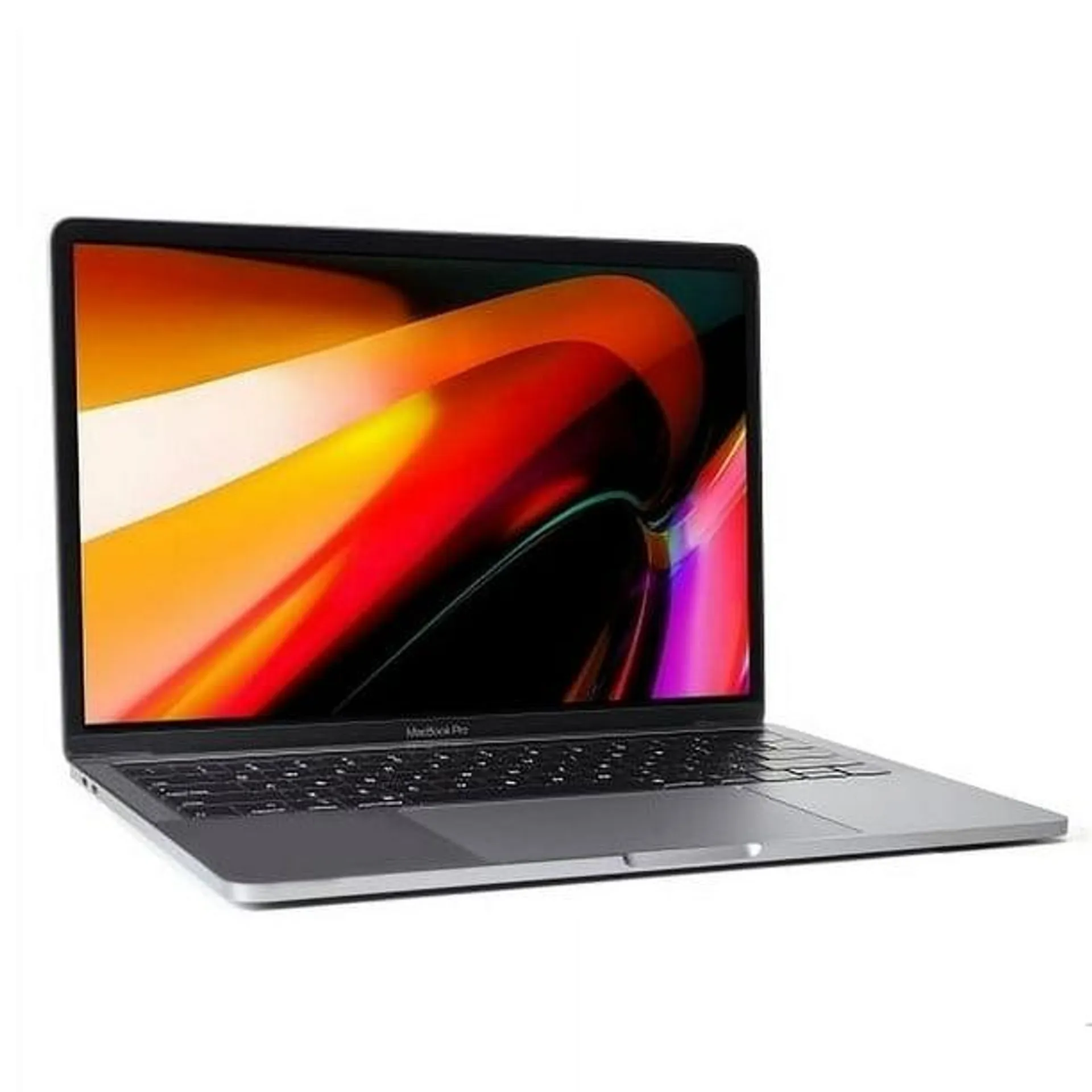 Apple MacBook Pro A1989 13.3 Pouces (512 Go, Intel Core i5 8e Gén. 2.3GHz, 8 Go) Argent - MR9U2LL/A - avec Barre Tactile et Touch ID (Mi-2018) - Remis à Neuf (Bon État)