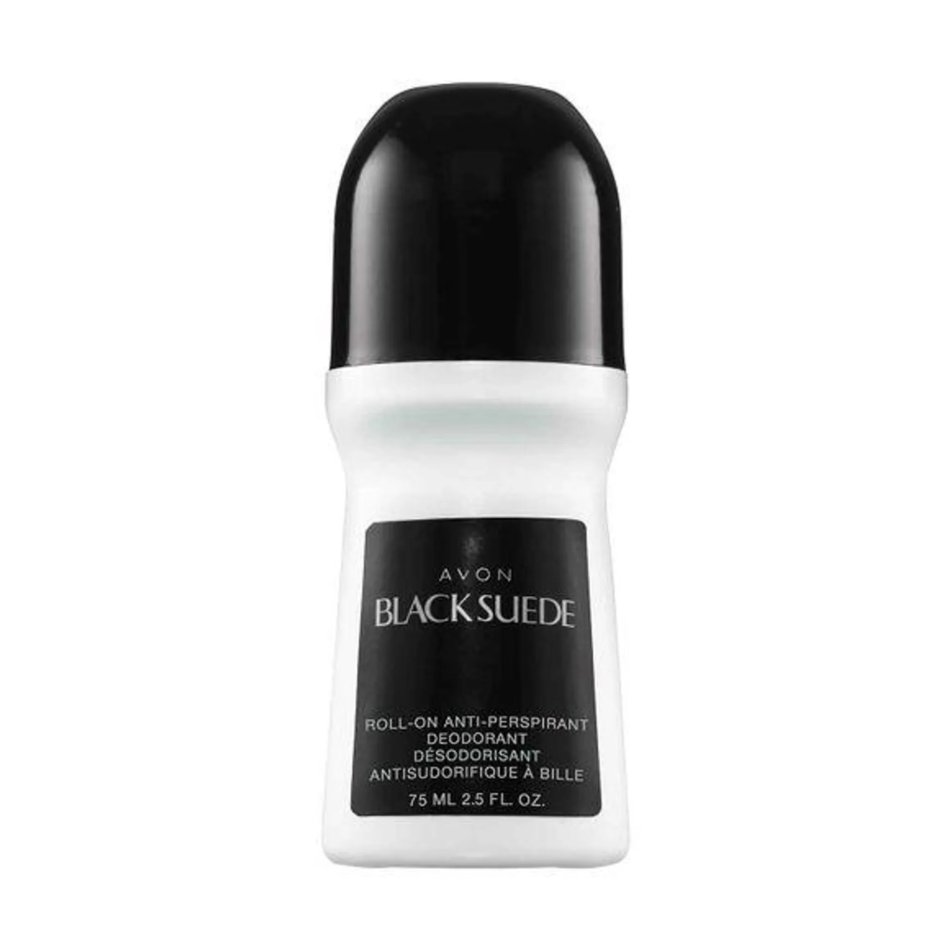 Désodorisant antisudorifique à bille Black Suede