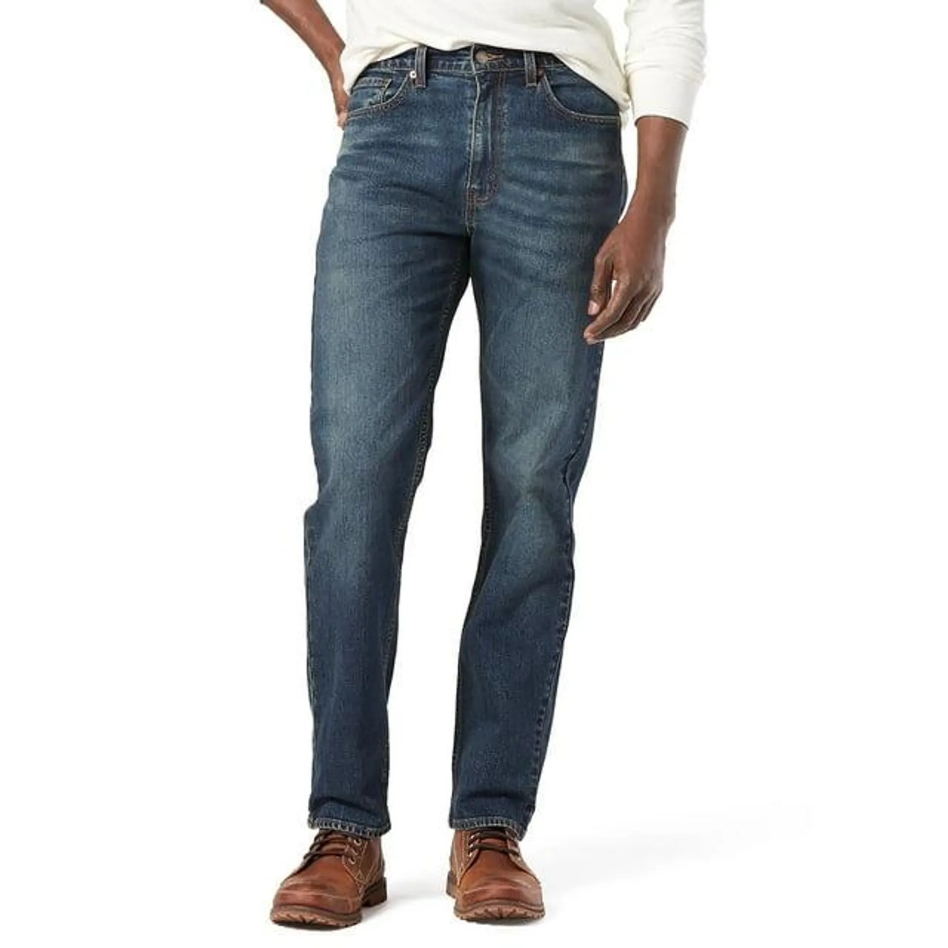 Levi Strauss Signature Men's and Big and Tall Regular Fit Jean