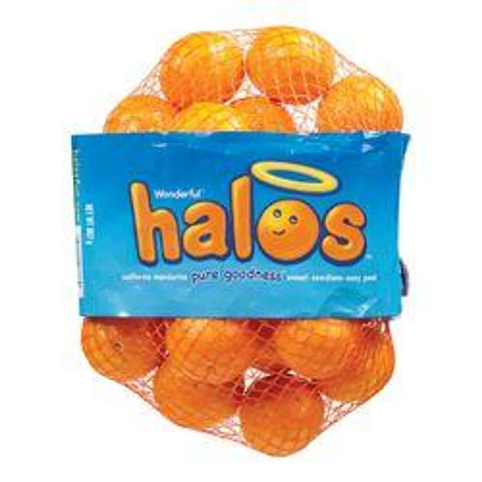 Bag of Halos Clementines