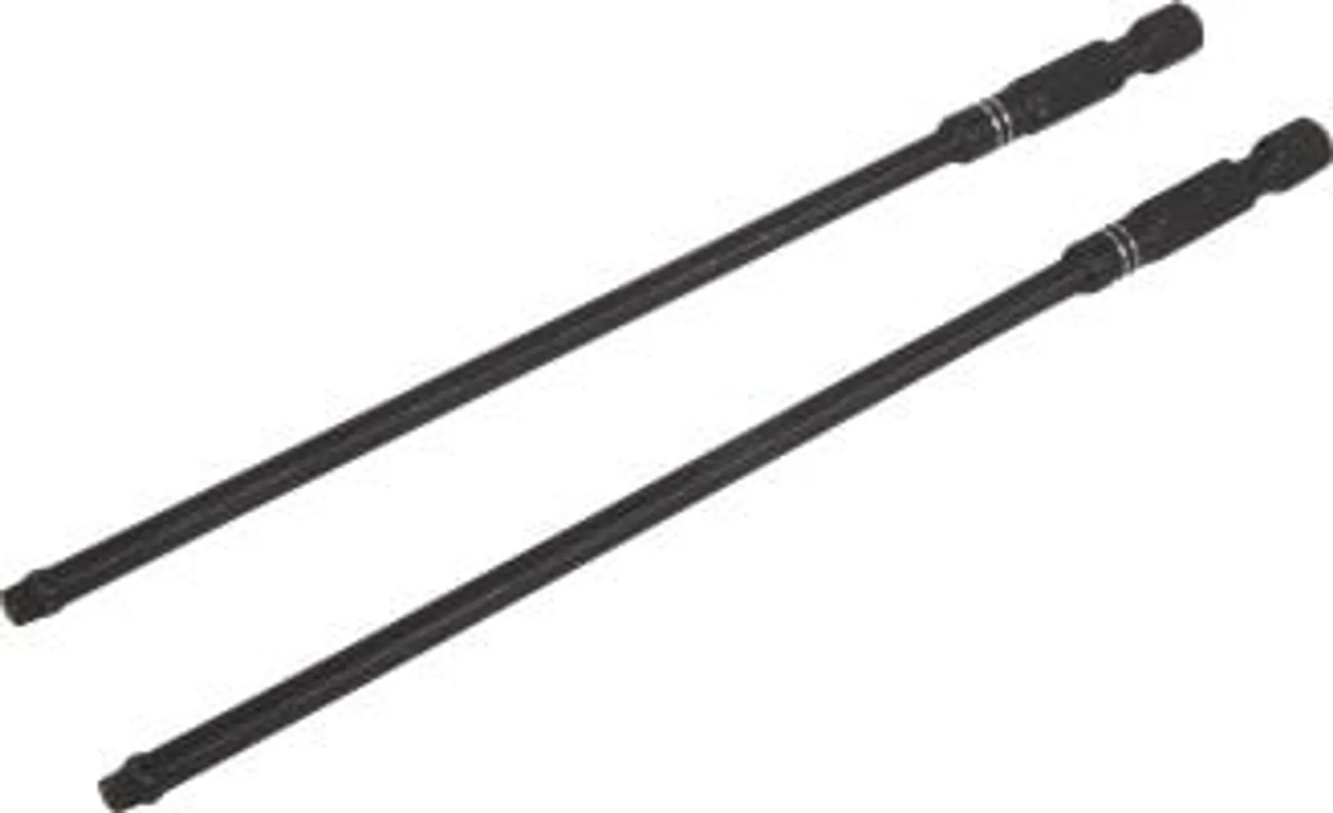 PROPOINT 2 pc #2 Square Torsion Power Impact Driver Bits