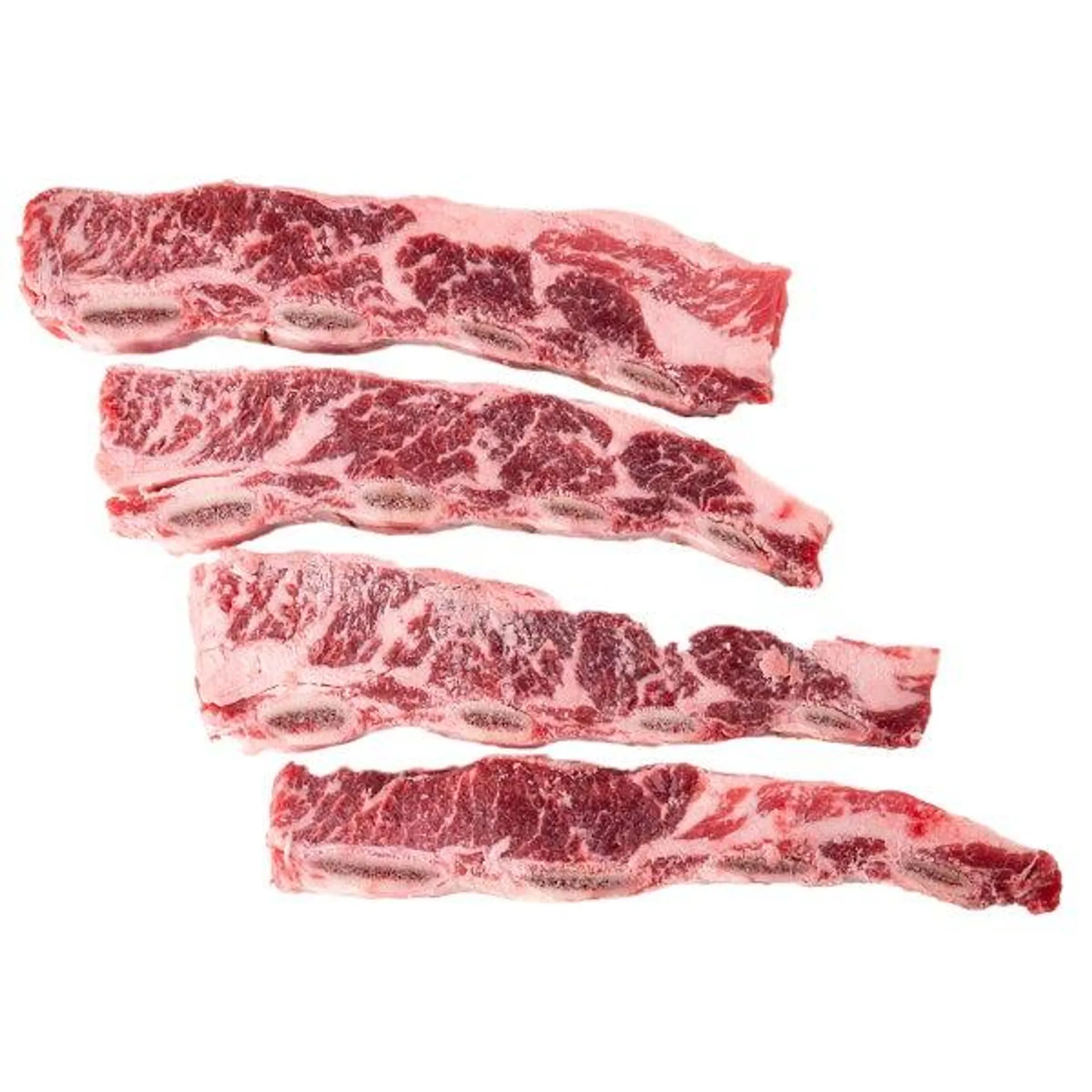 Canadian Rangeland Bison Maui Ribs 1 kg (2.2 lb) x 2-pack