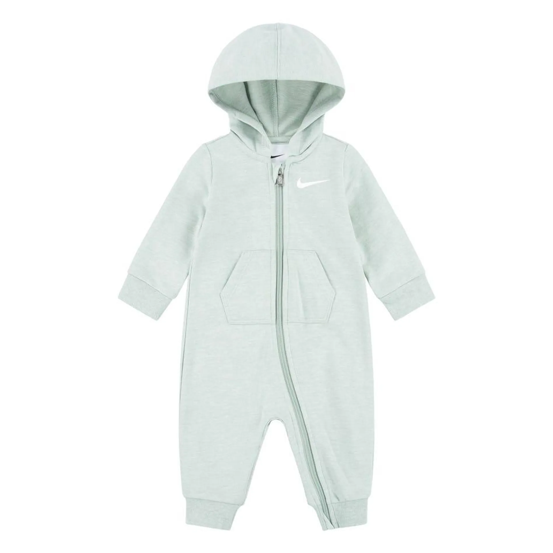 Essential Hooded Coverall 0-9m