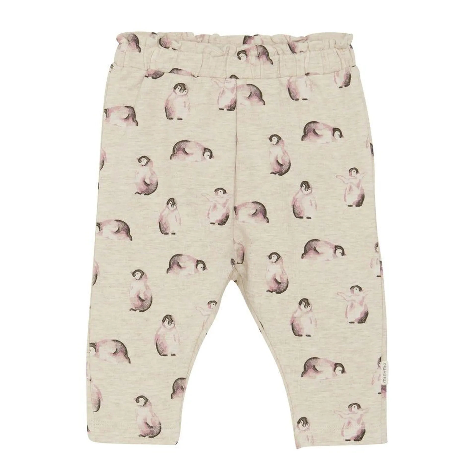 Flowers Aop Sweatpants 0-24M