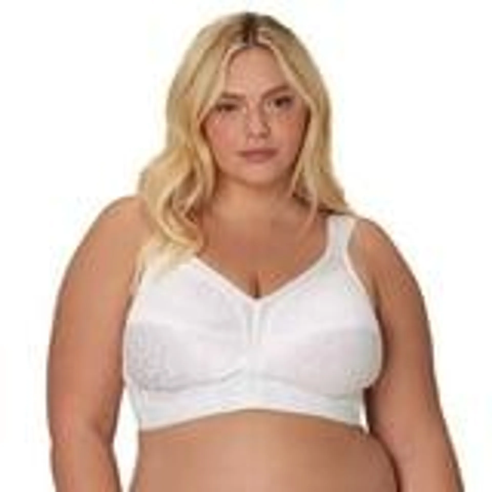 Soutien-gorge sans armature avec bretelles confortables de Playtex 18 HeuresMD Tailles 38B à 42DDD