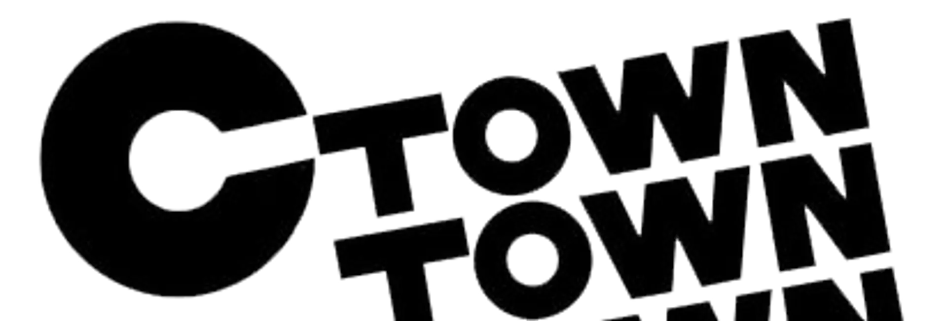 C-TOWN logo