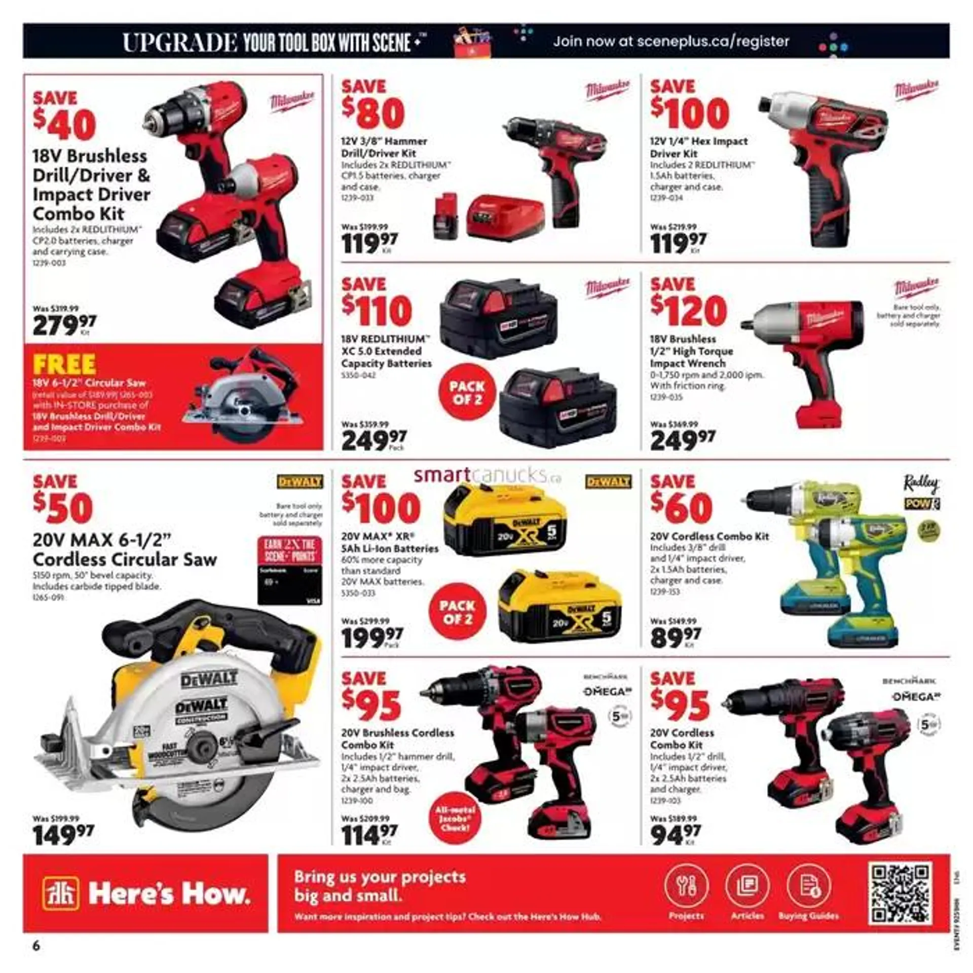 Current bargains and offers from December 18 to January 1 2025 - flyer page 2