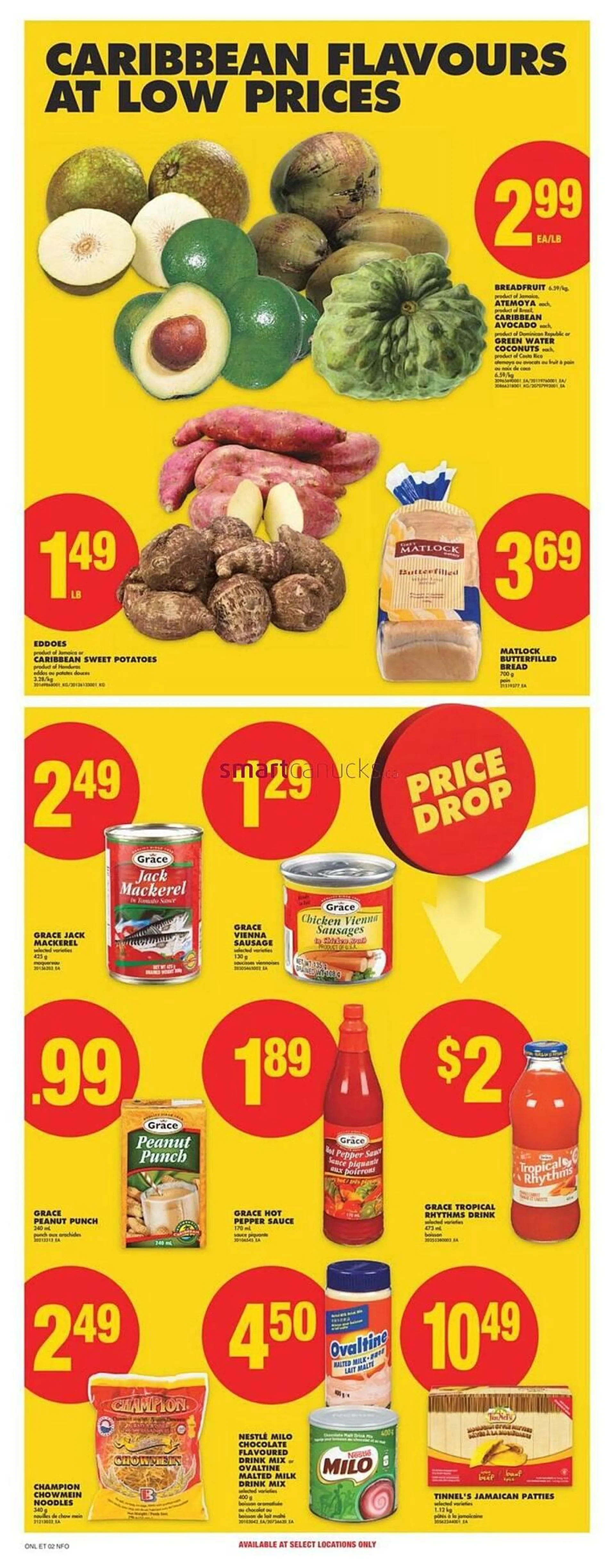 No Frills flyer from May 15 to May 21 2025 - flyer page 17