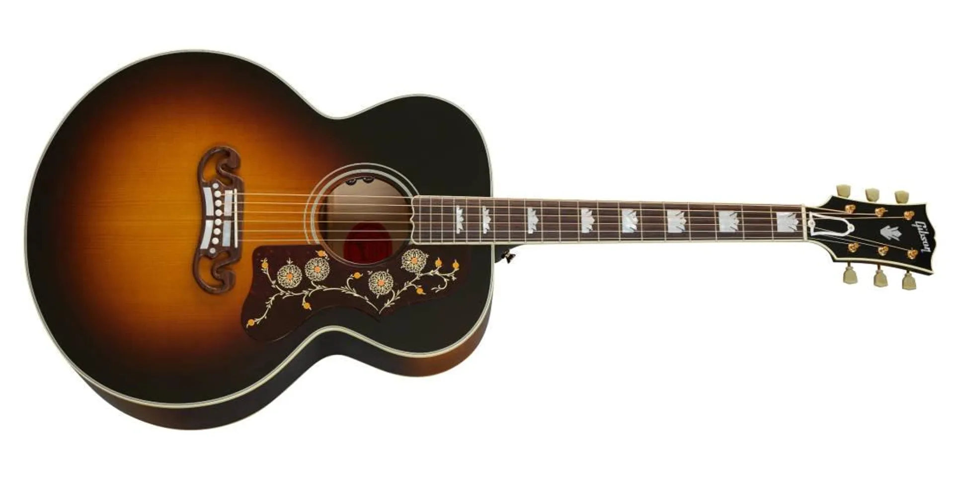 SJ-200 Original - Vintage Sunburst