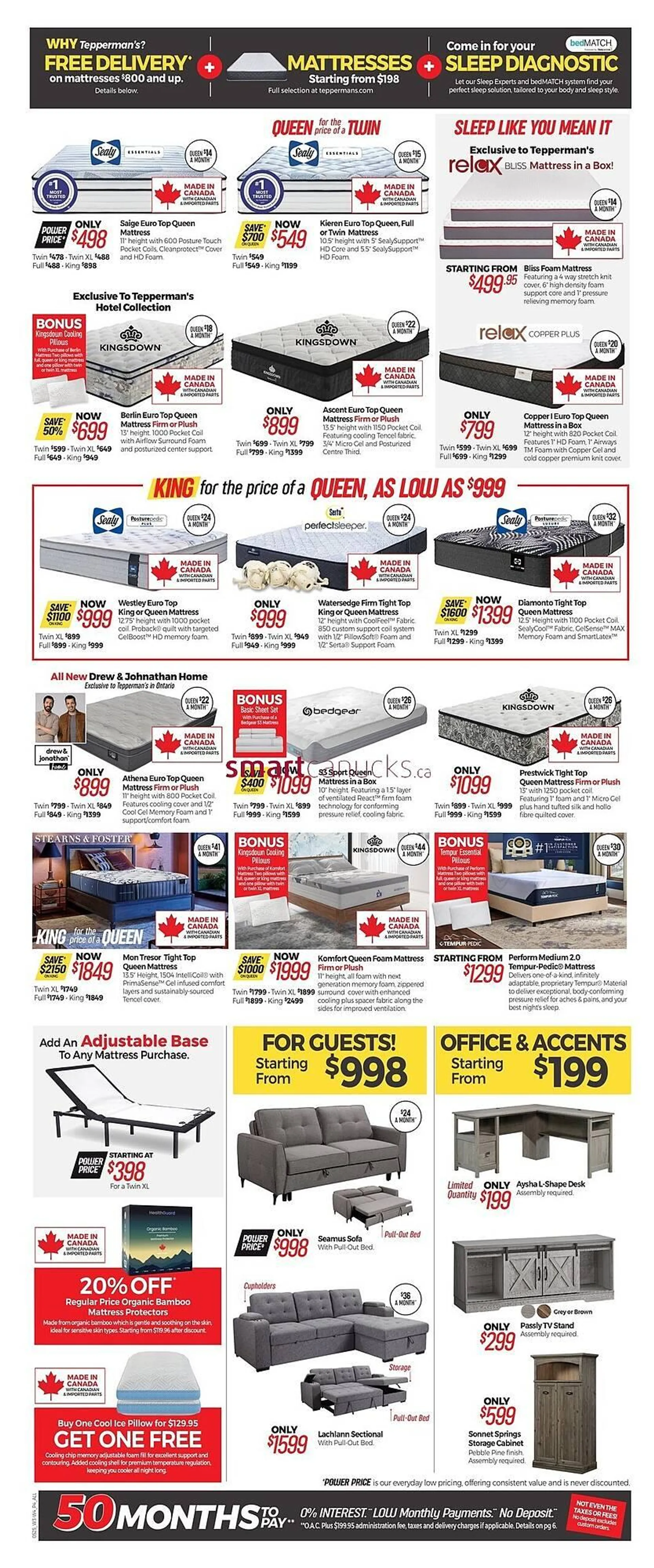 Tepperman's flyer from May 15 to May 21 2025 - flyer page 5