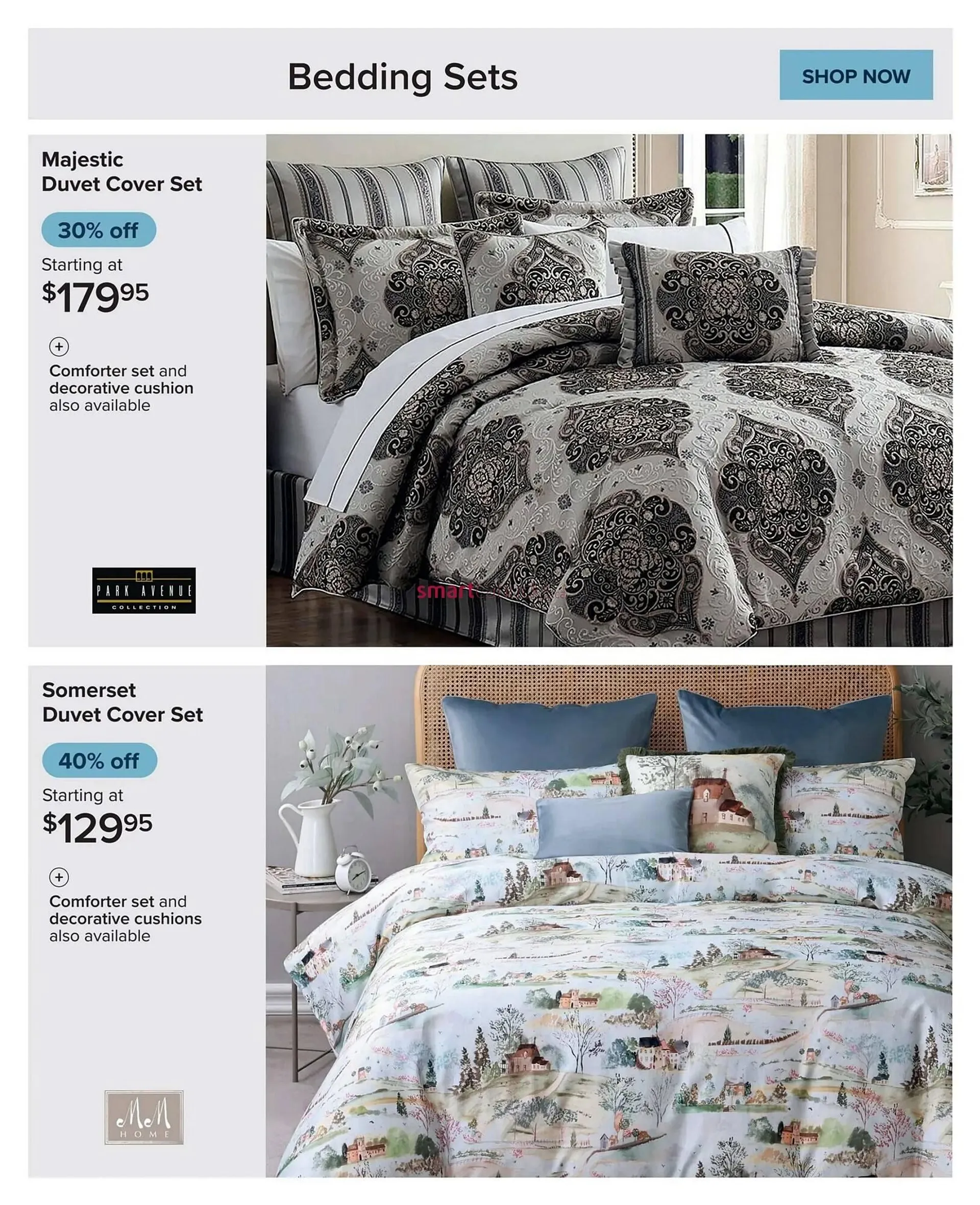 Linen Chest flyer from March 12 to March 23 2025 - flyer page 12