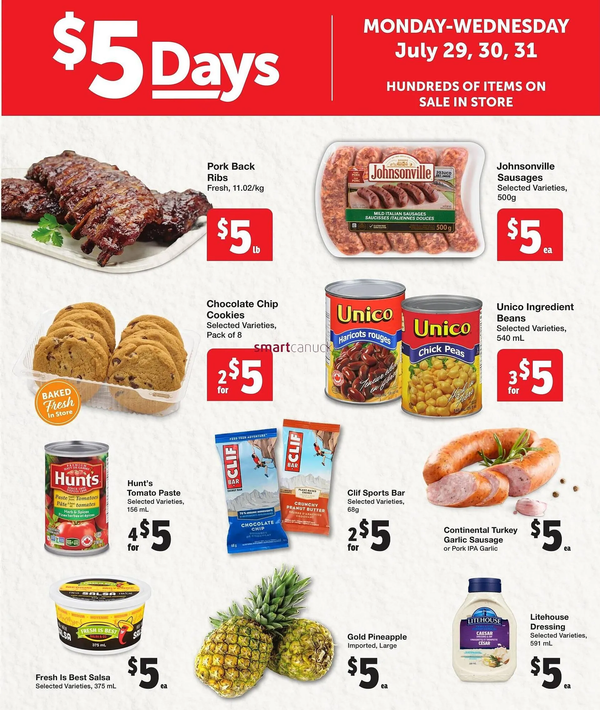 Quality Foods flyer - 10