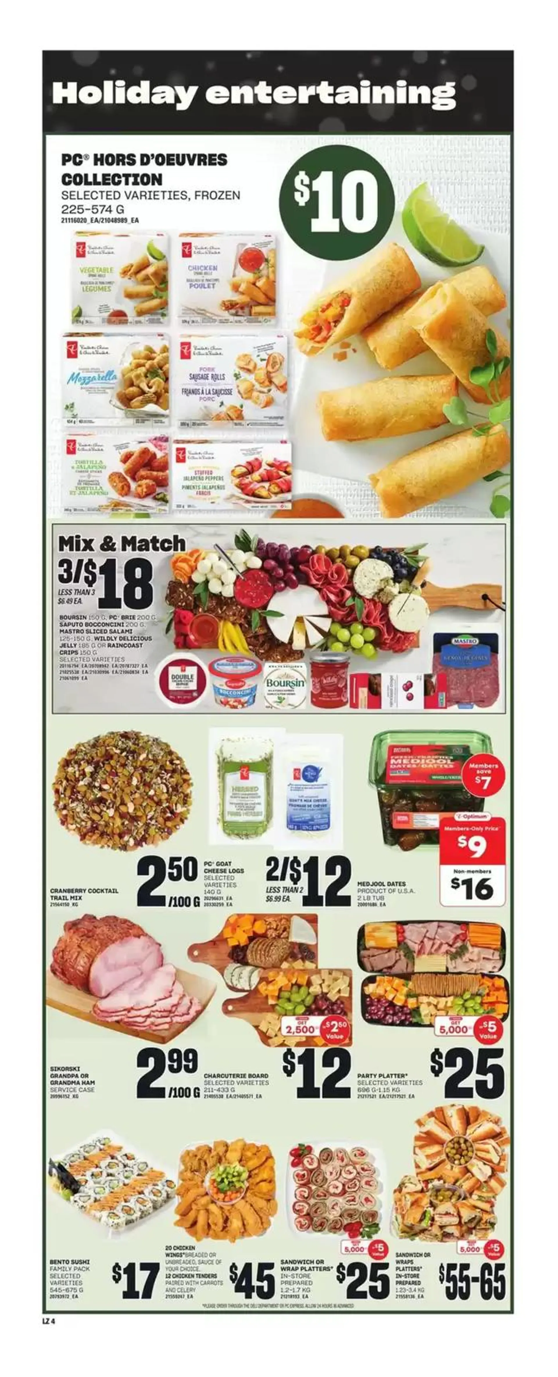 Weekly Flyer from December 12 to December 18 2024 - flyer page 8