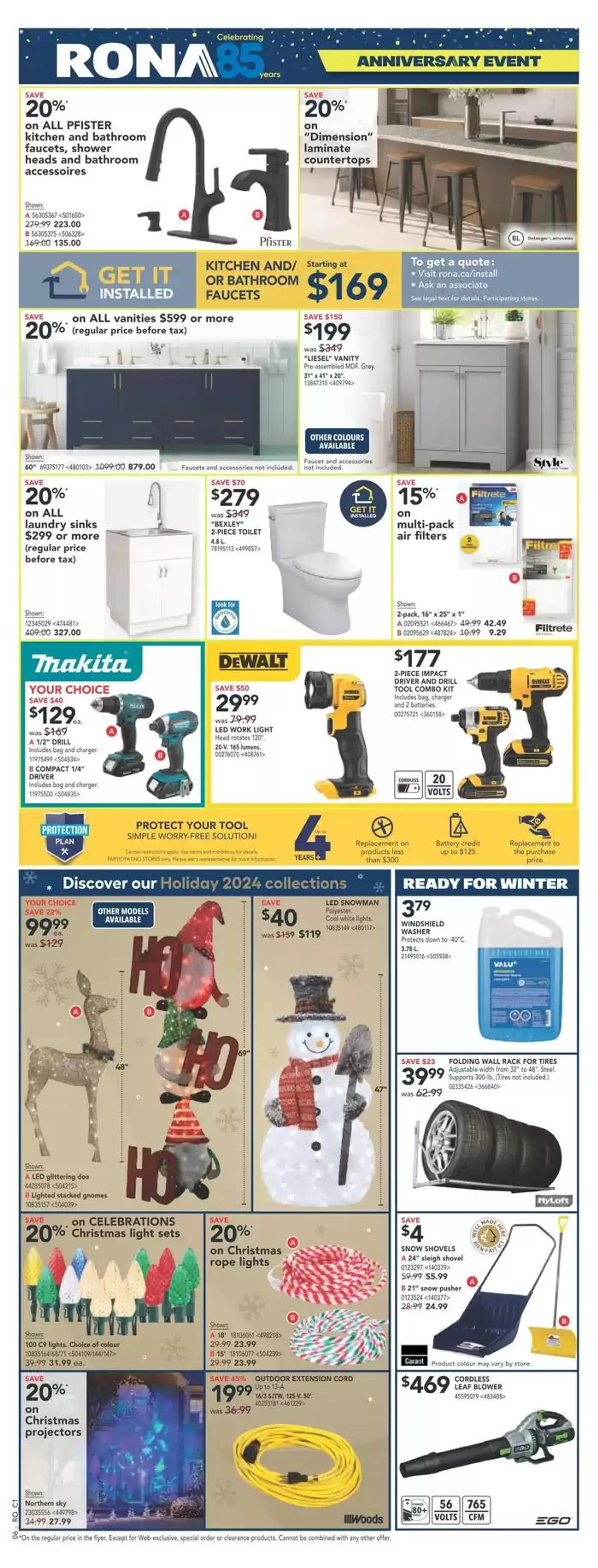 Great offer for bargain hunters from October 24 to October 30 2024 - flyer page 8