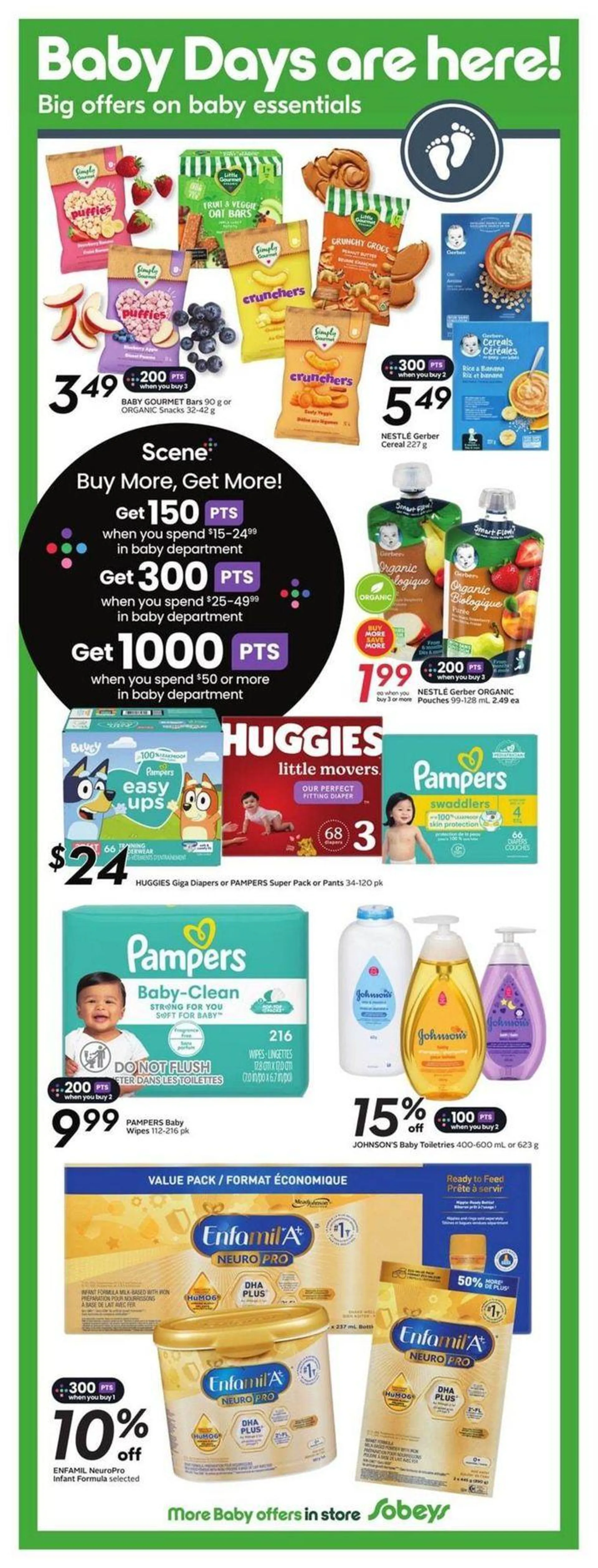 Sobeys Weekly ad - 11