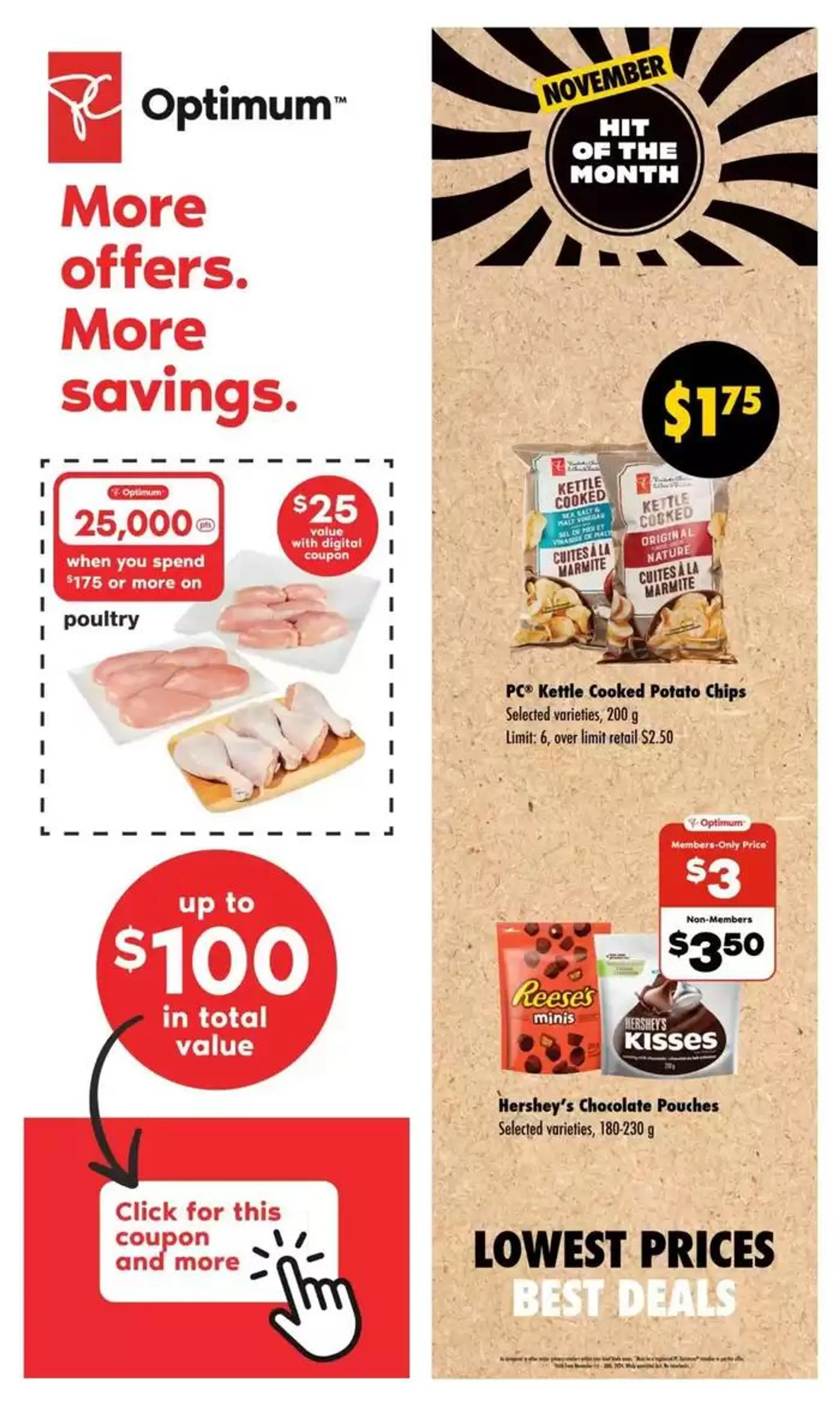 Wholesale Club Weekly ad - 1