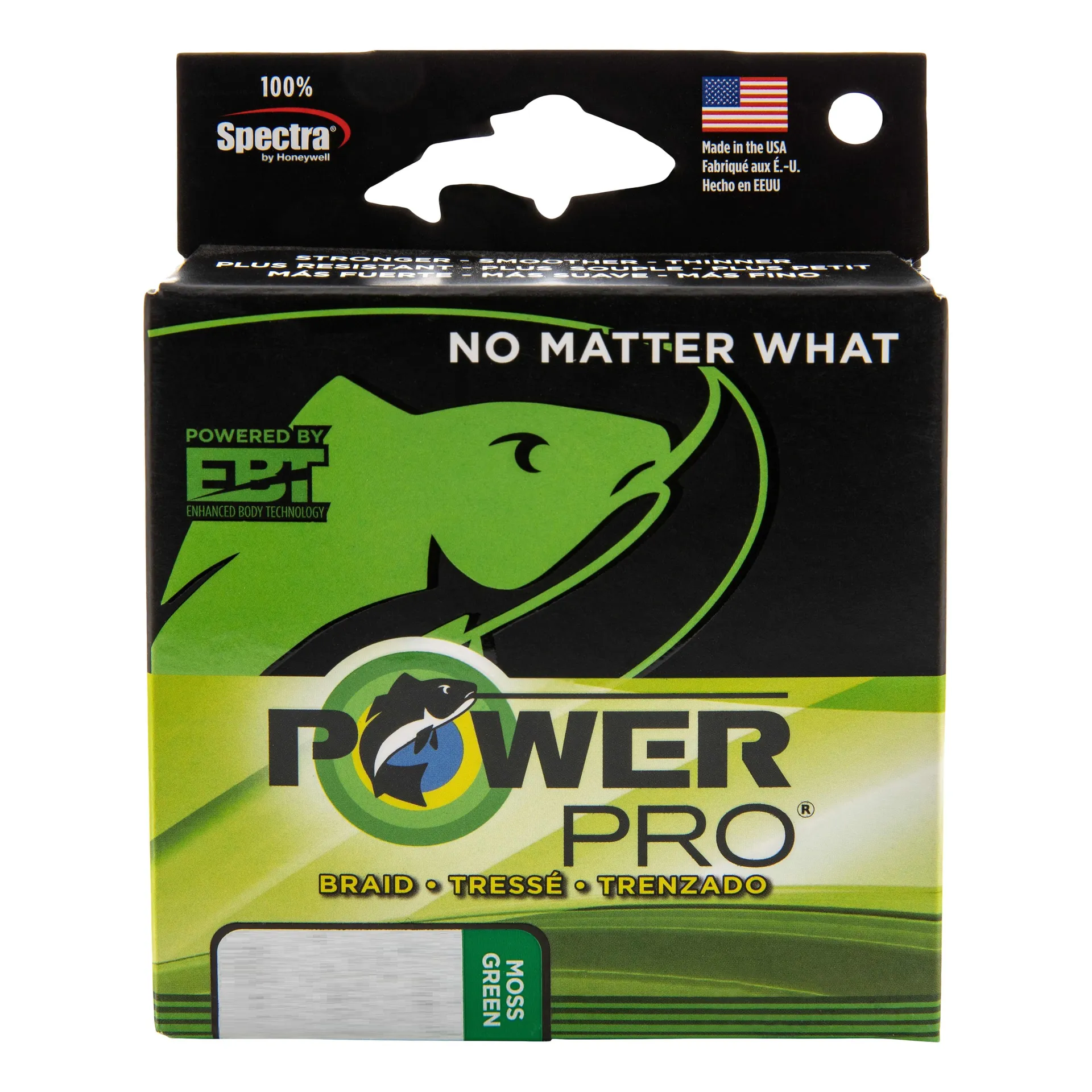 PowerPro® Spectra® Braided Superline