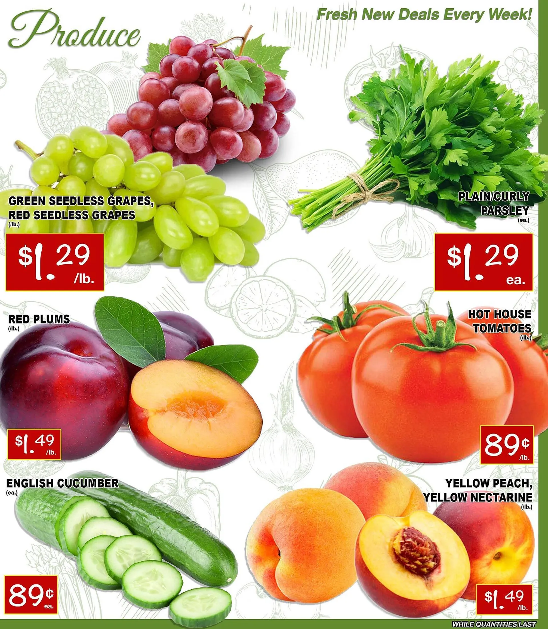 Ammars Halal Meats flyer - 2