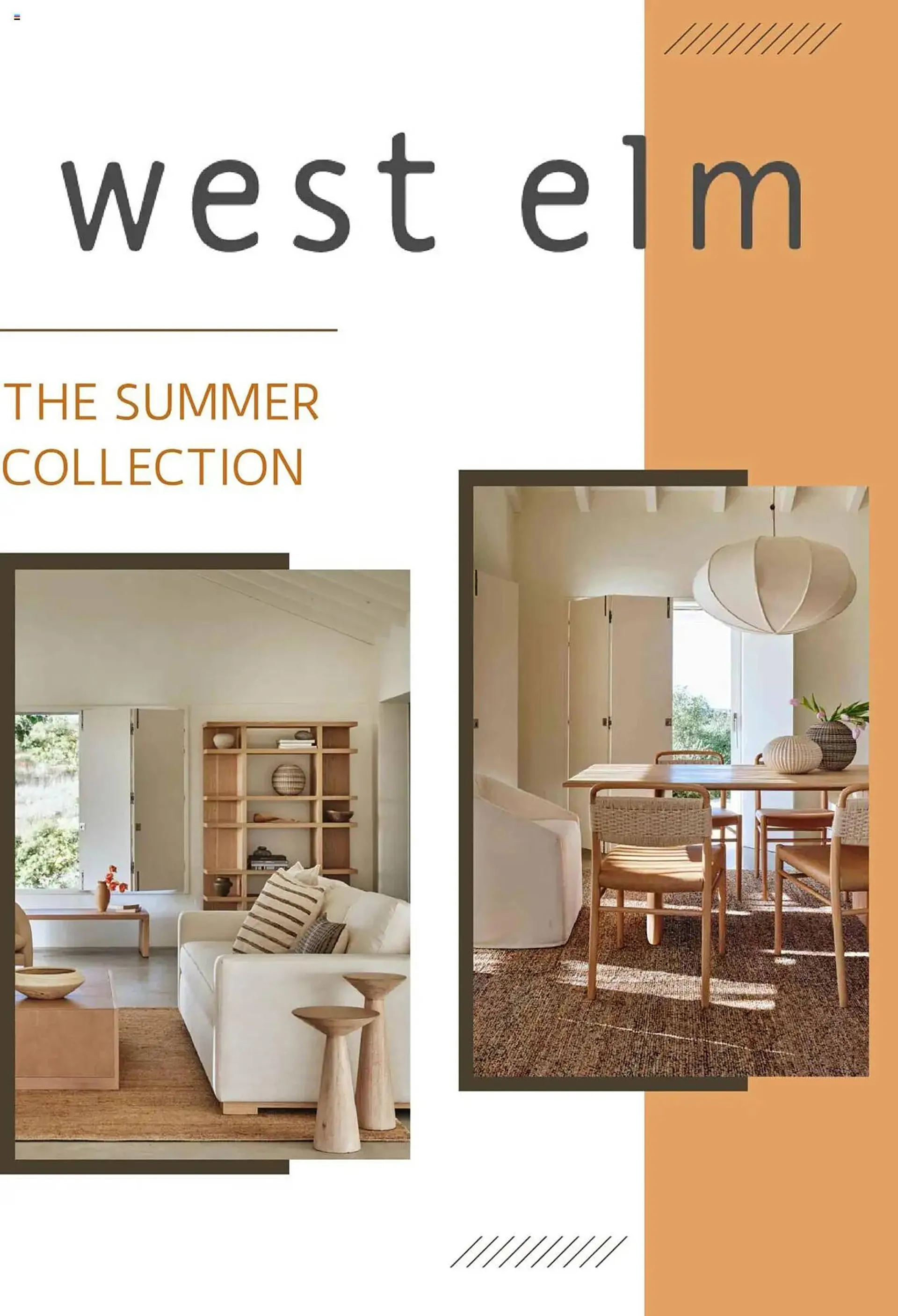 West Elm flyer - 1