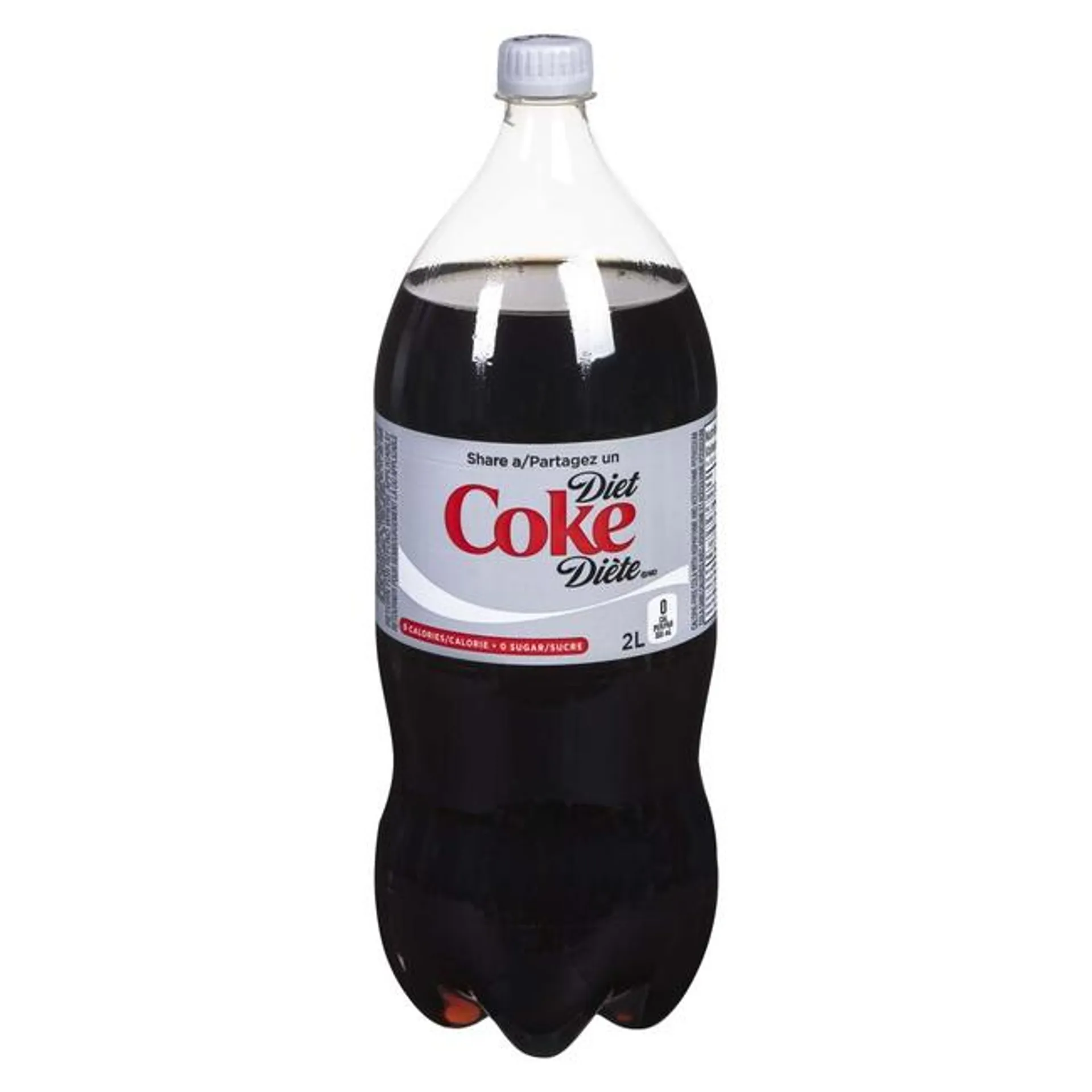 Diet Coke Calorie-Free Cola 2 L