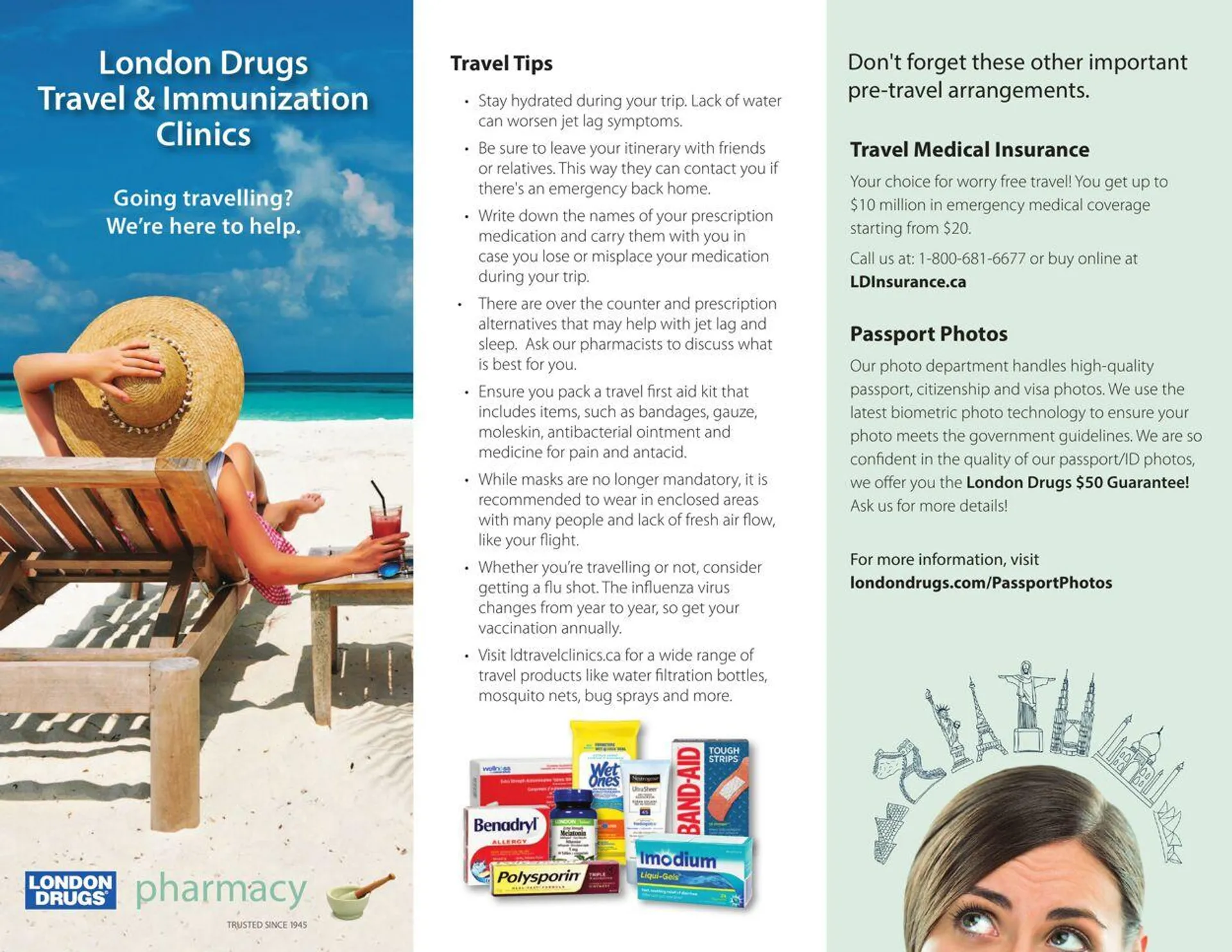 London Drugs Current flyer - 1