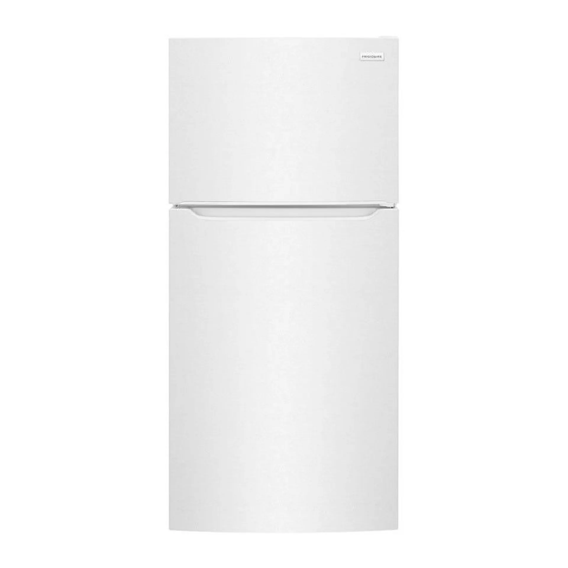 Frigidaire Réfrigérateur 18,3 pi3 30 po Blanc Congélateur en haut - FFTR1814WW