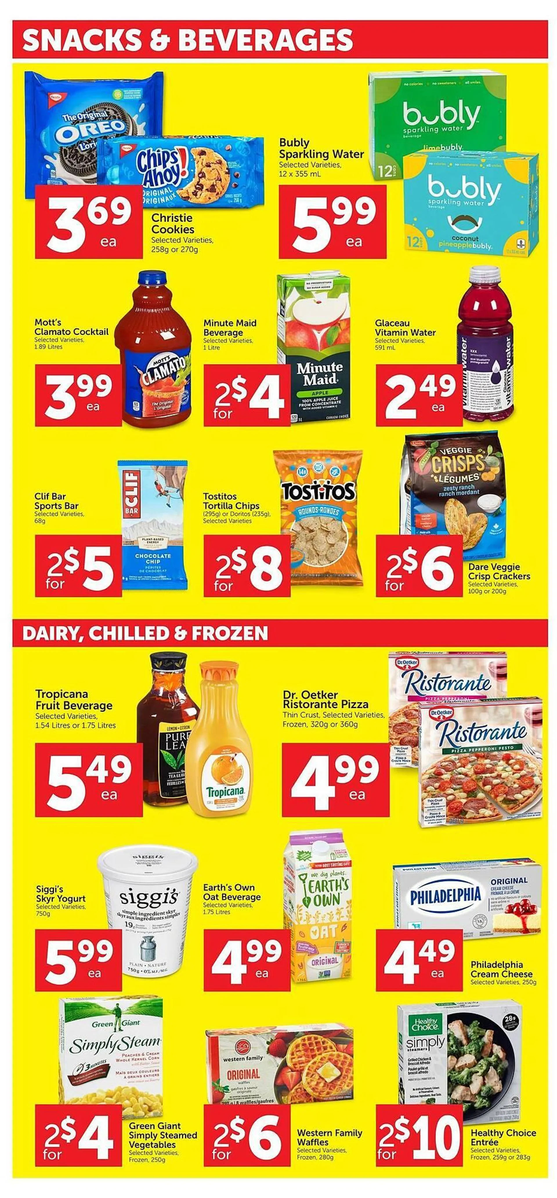 Buy-Low Foods flyer from September 26 to October 9 2024 - flyer page 6